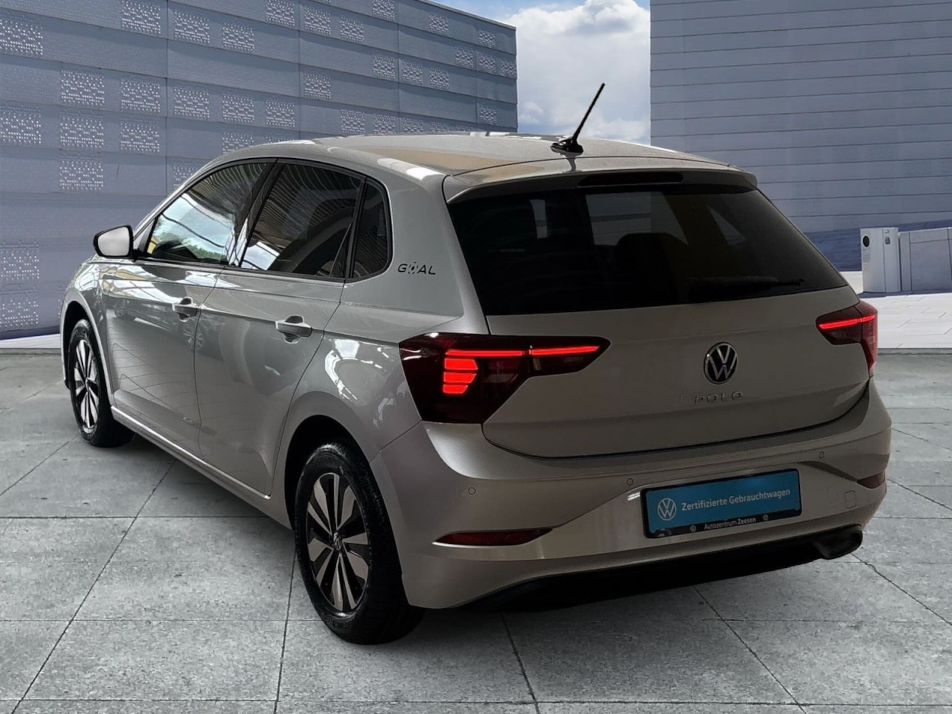 Volkswagen Polo Goal