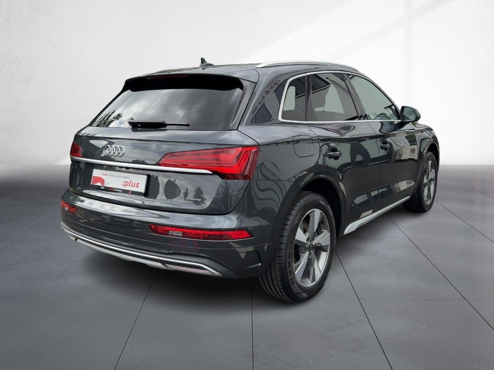 Audi Q5 SUV Advanced