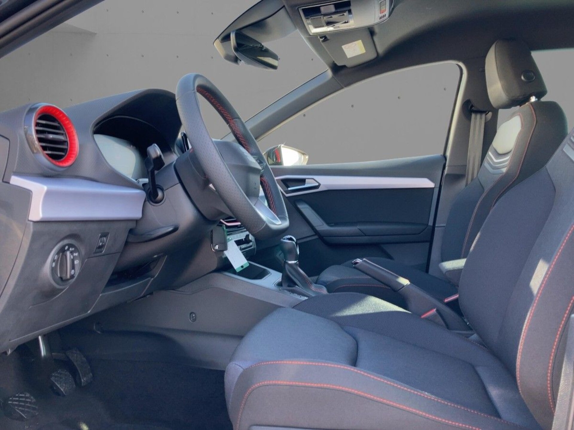 SEAT Ibiza FR