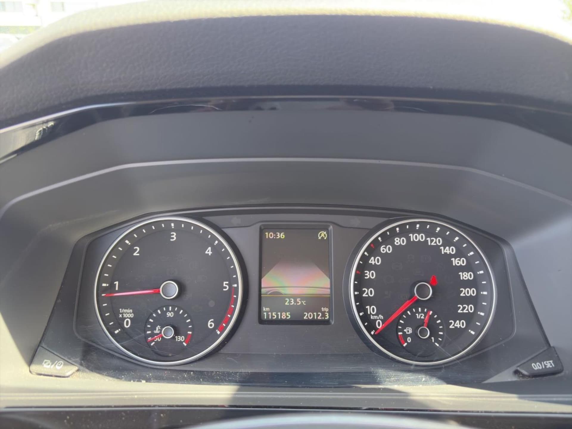 Volkswagen T6 Multivan Comfortline