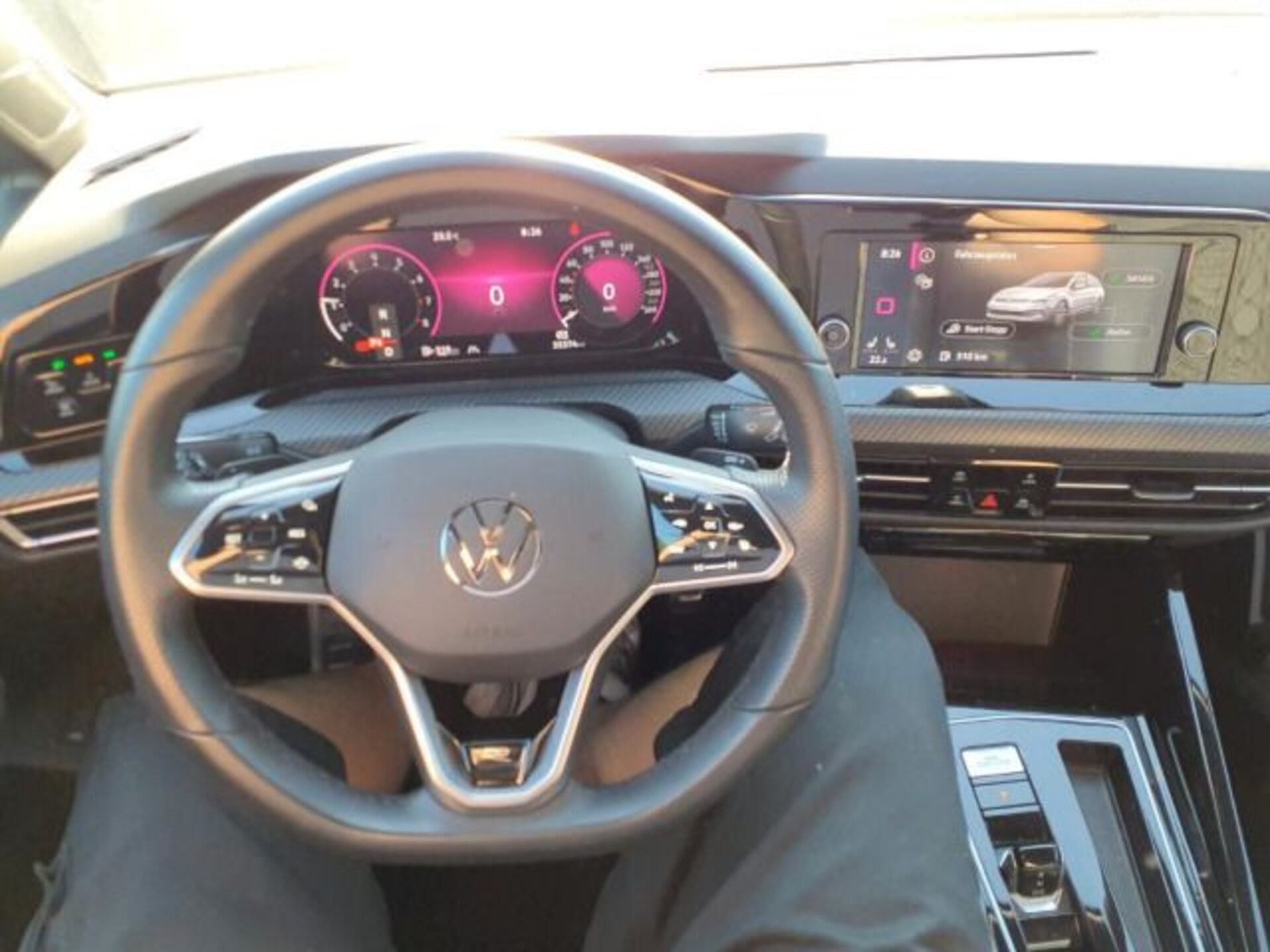 Volkswagen Golf Variant R-Line