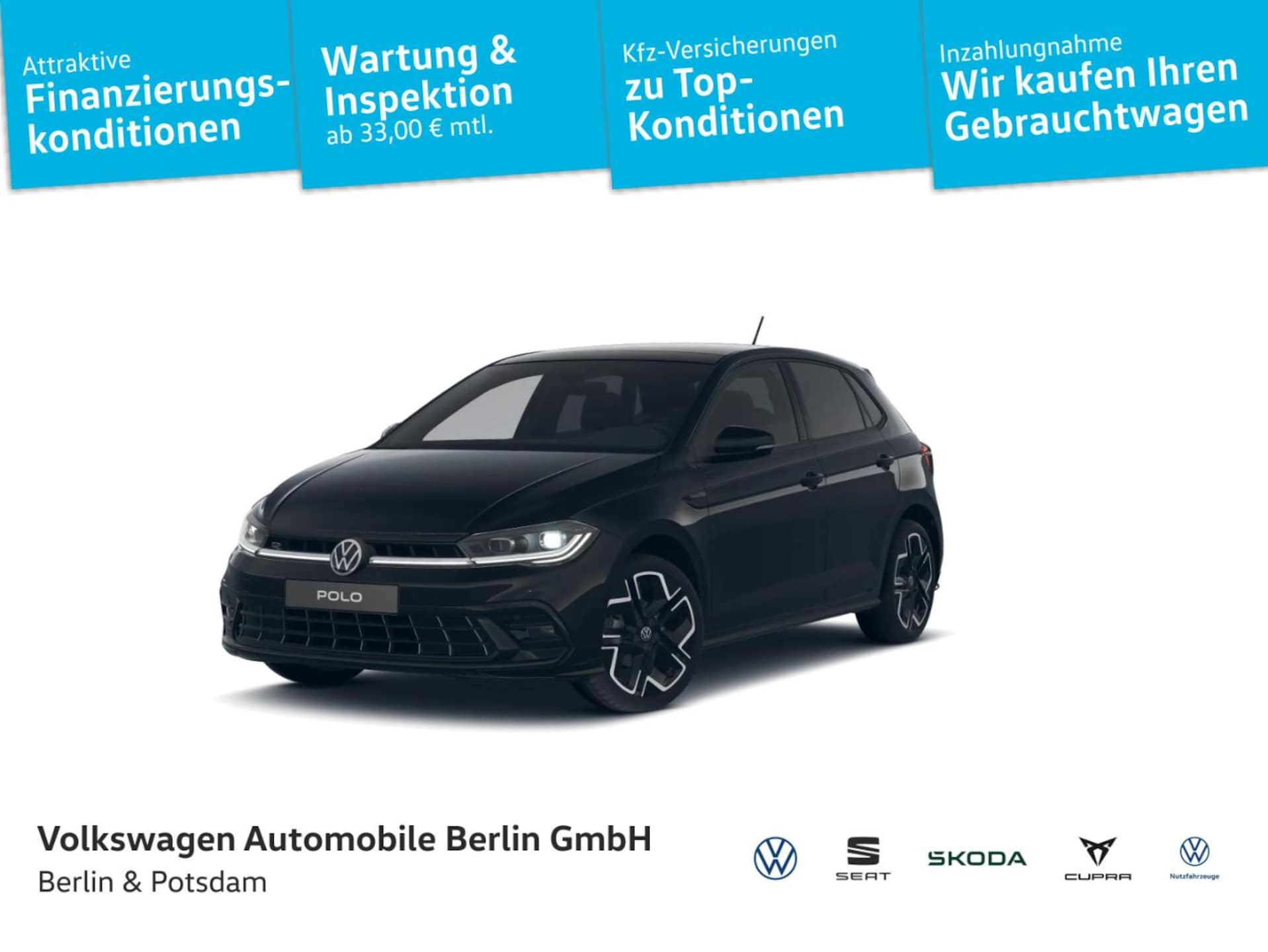 Volkswagen Polo R-Line