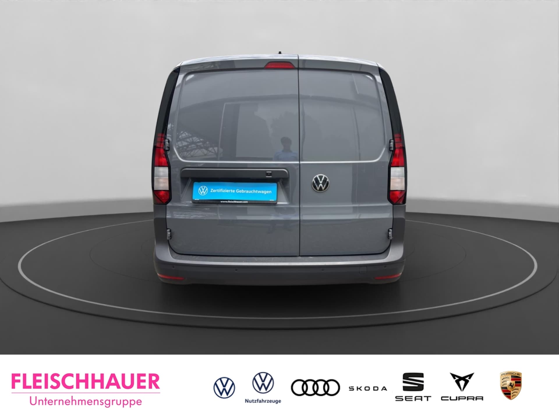 Volkswagen Caddy Maxi Cargo