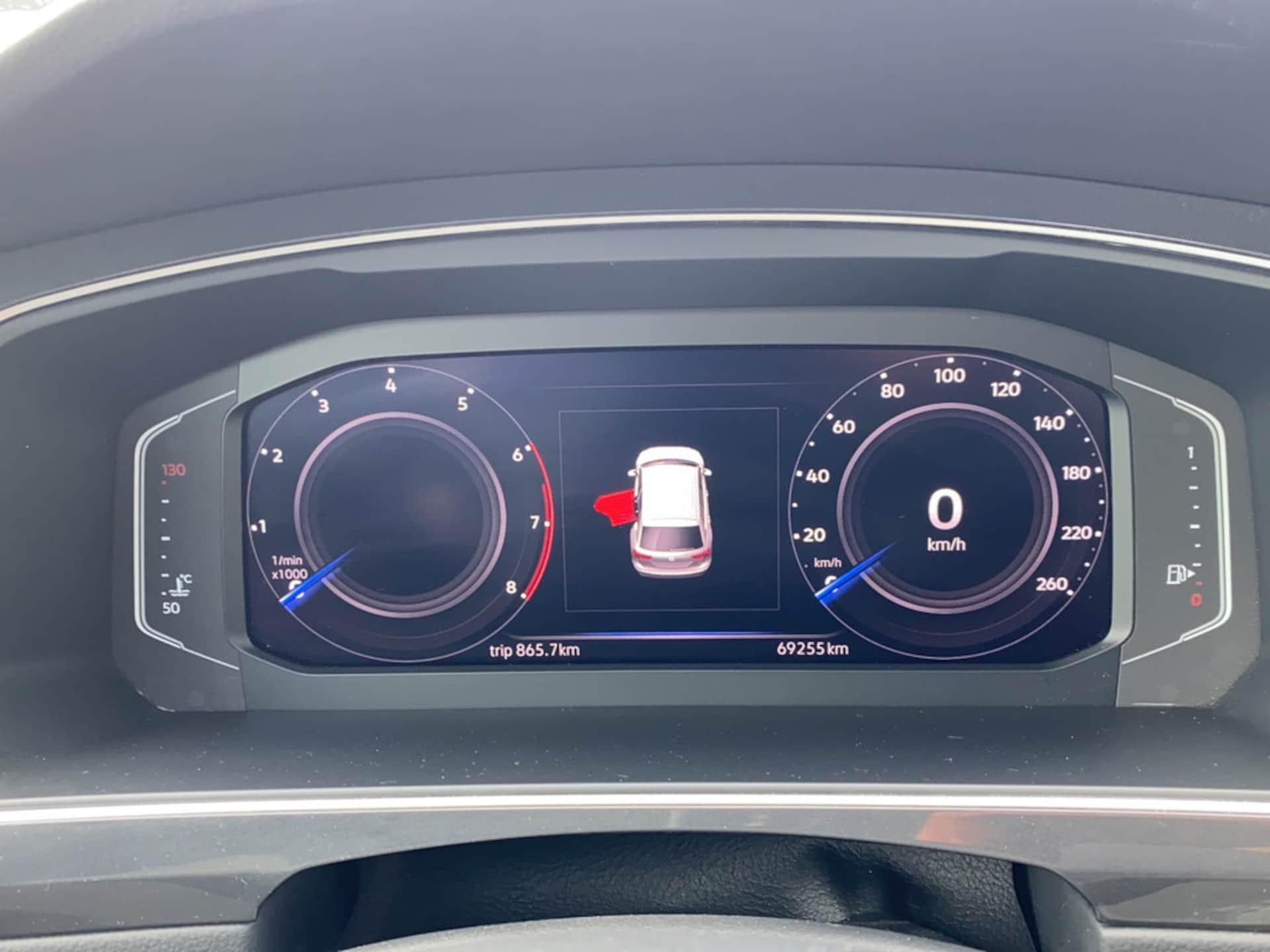 Volkswagen Tiguan Comfortline