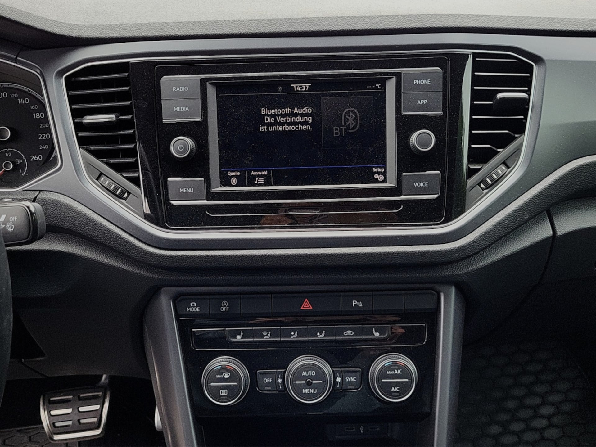 Volkswagen T-Roc Cabriolet R-Line