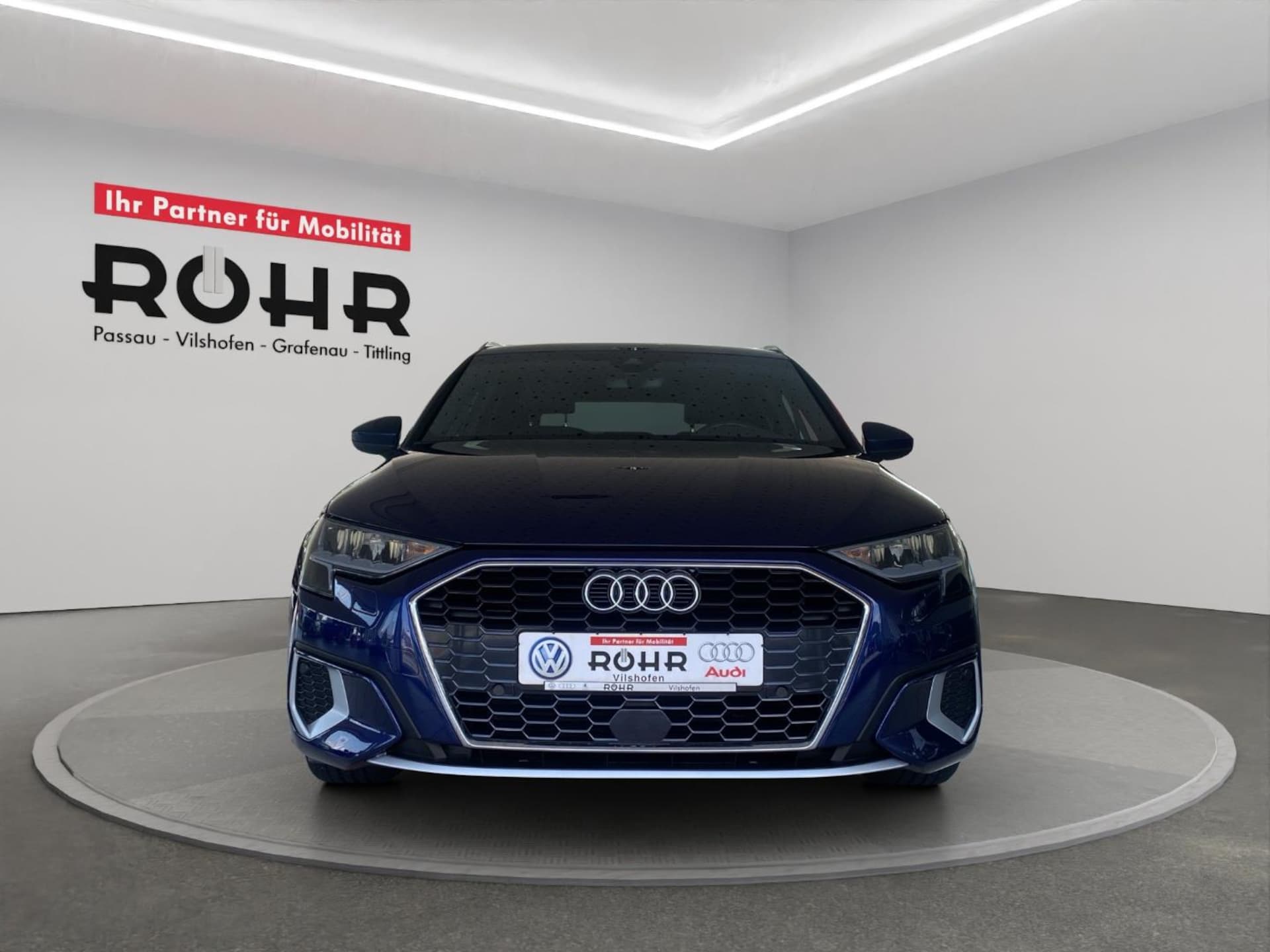 Audi A3 Sportback Advanced