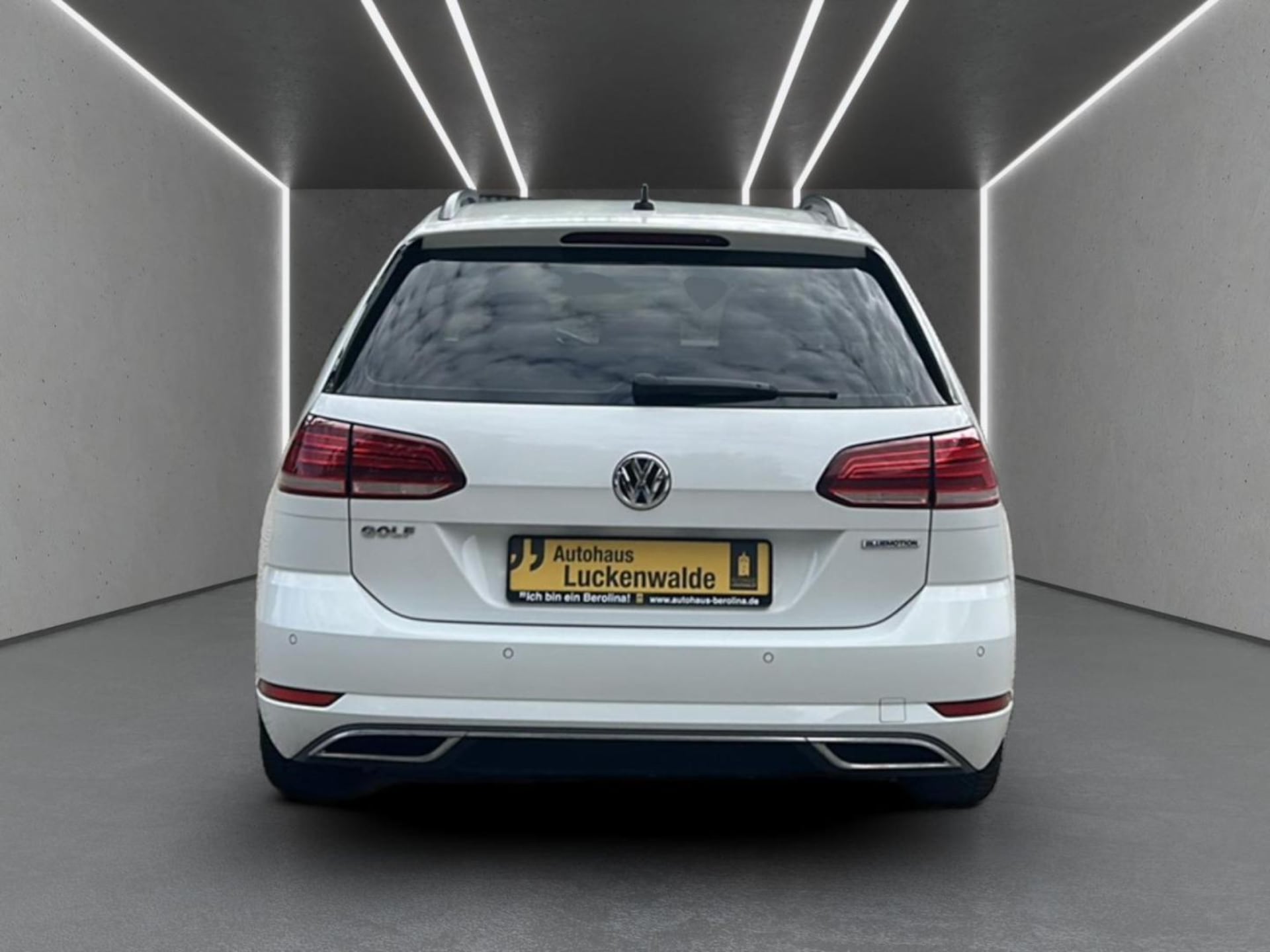 Volkswagen Golf Variant Highline