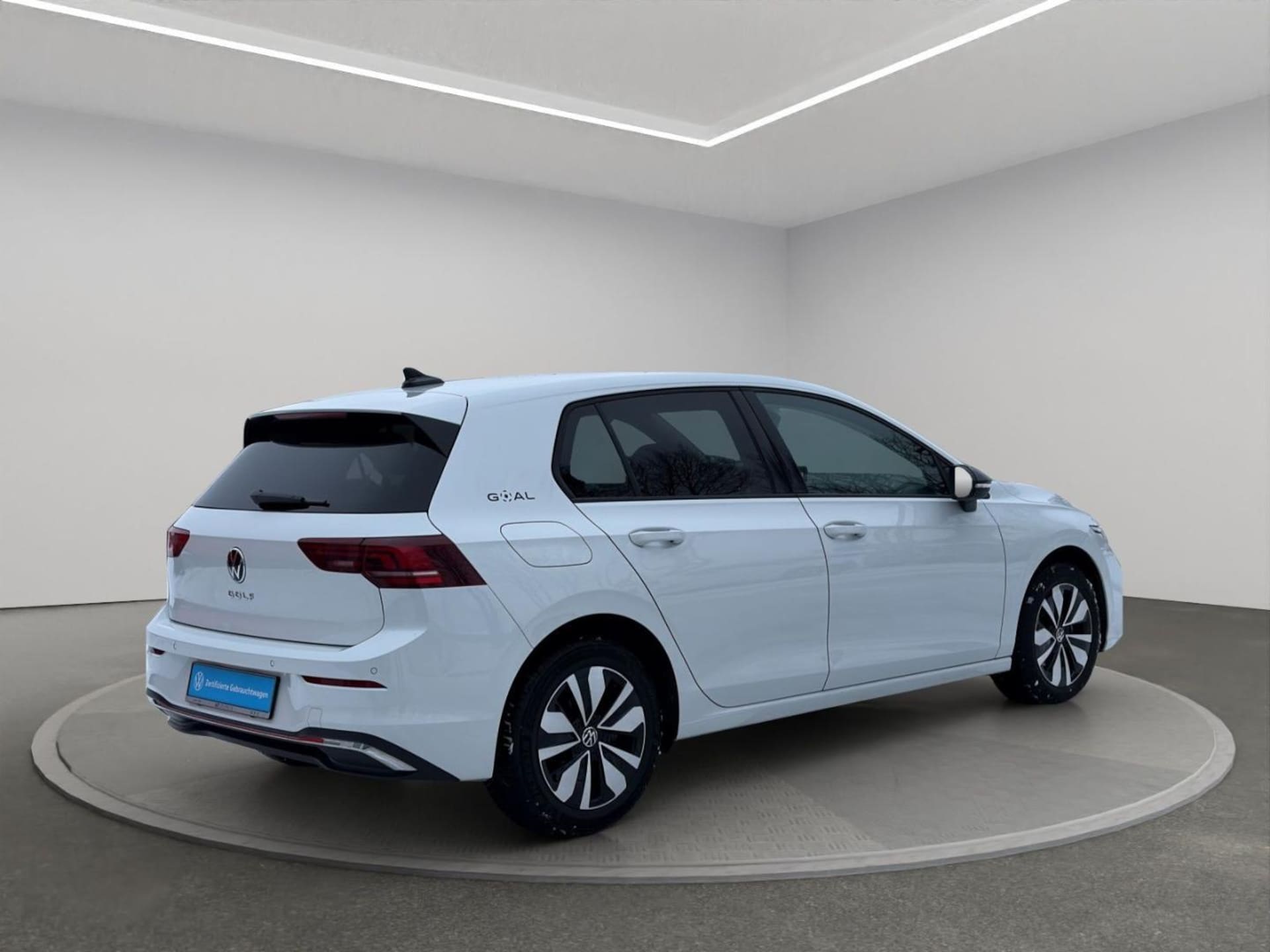 Volkswagen Golf Goal