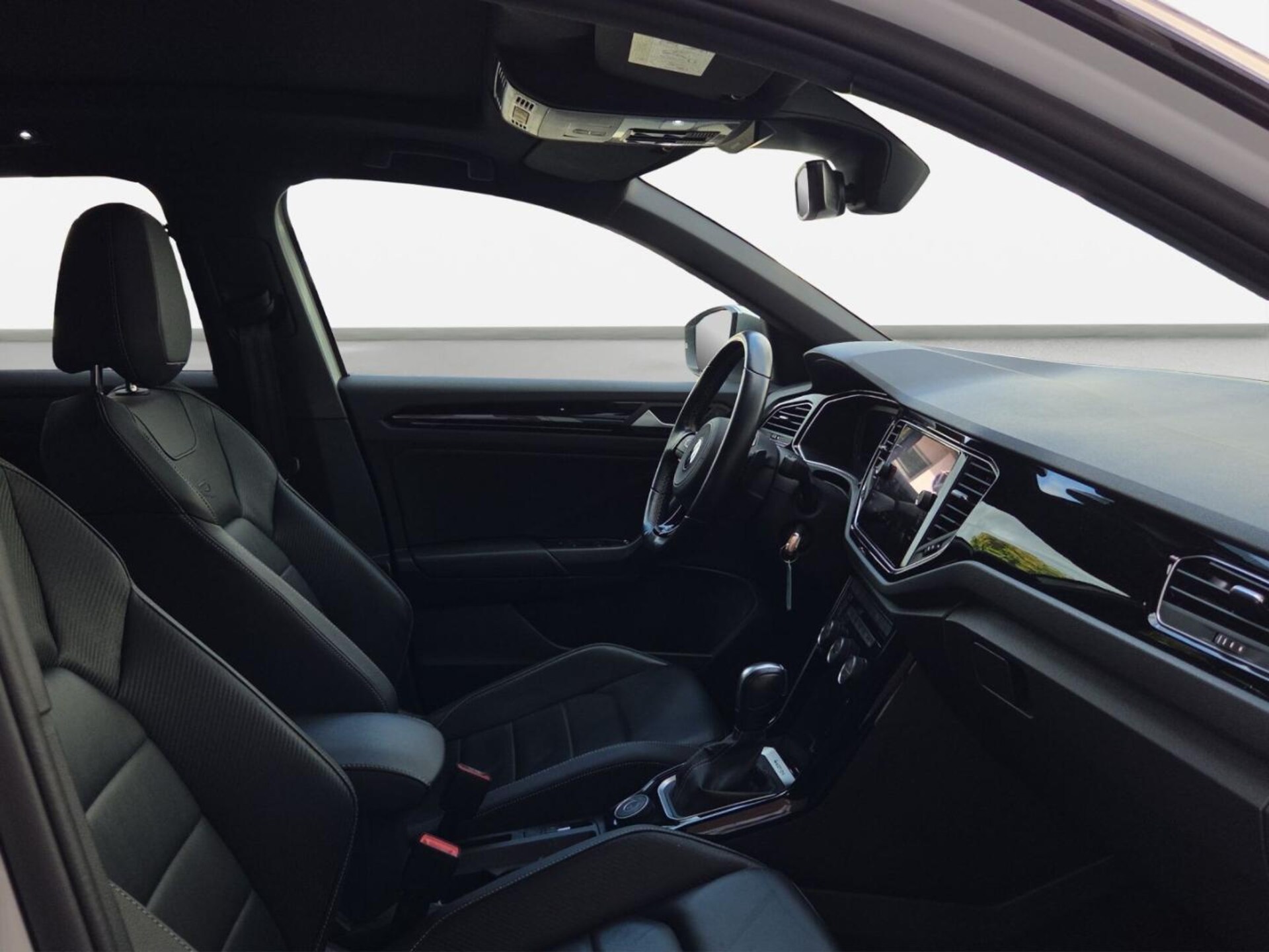 Volkswagen T-Roc R