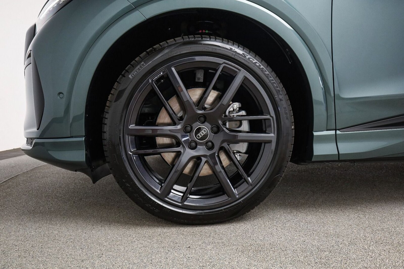Audi Q4 Sportback e-tron – Bild 7