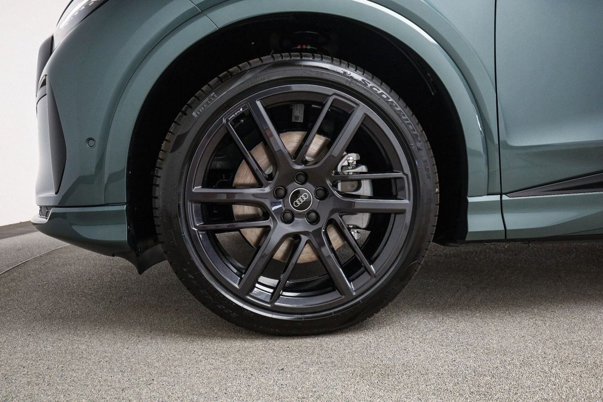 Audi Q4 Sportback e-tron