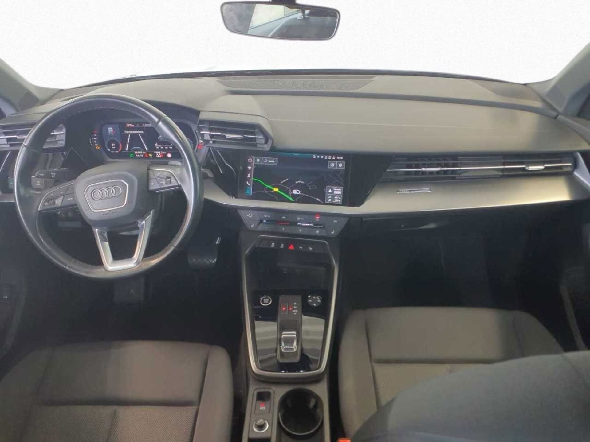 Audi A3 Sportback Advanced