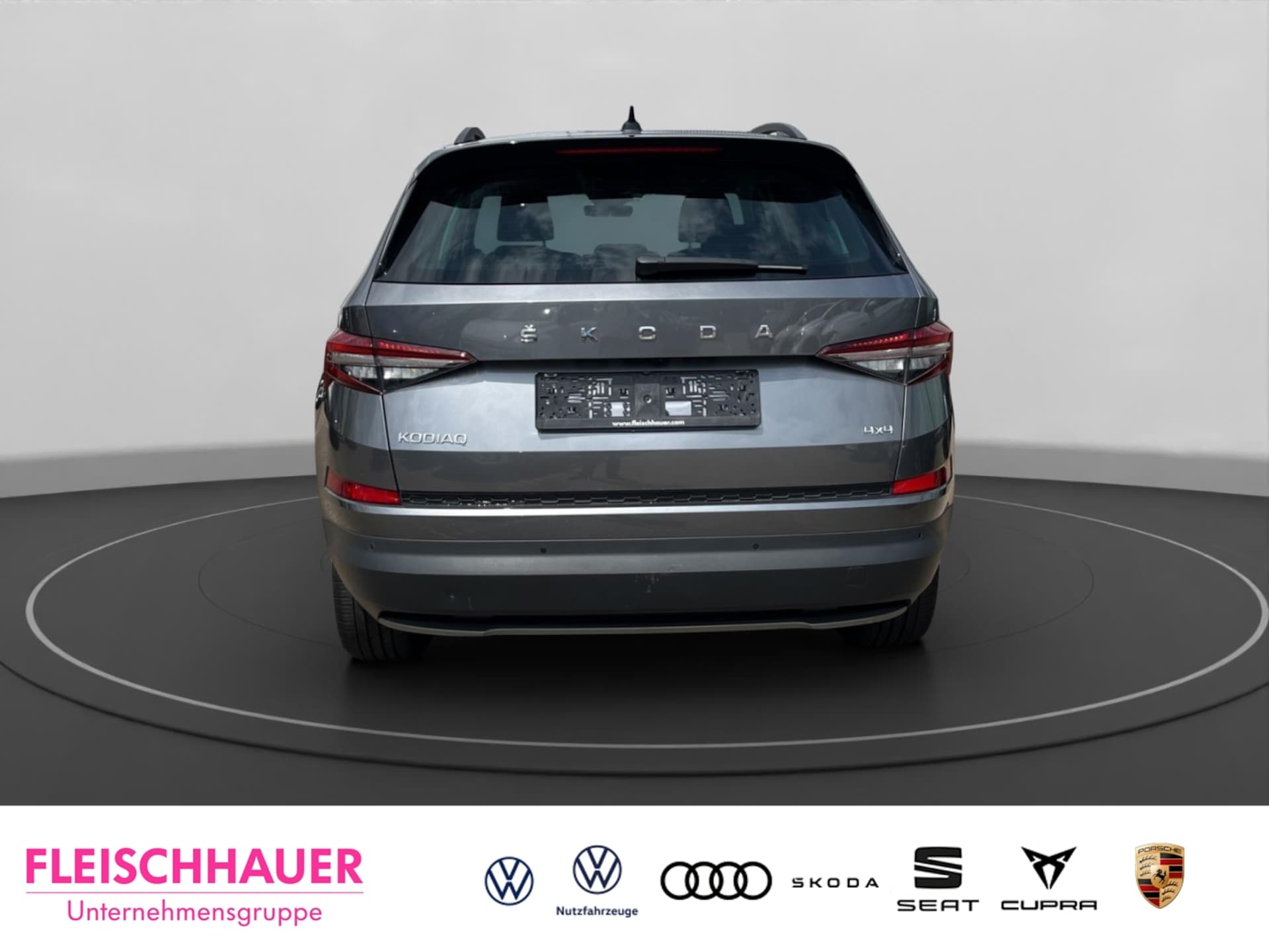 Skoda Kodiaq Ambition