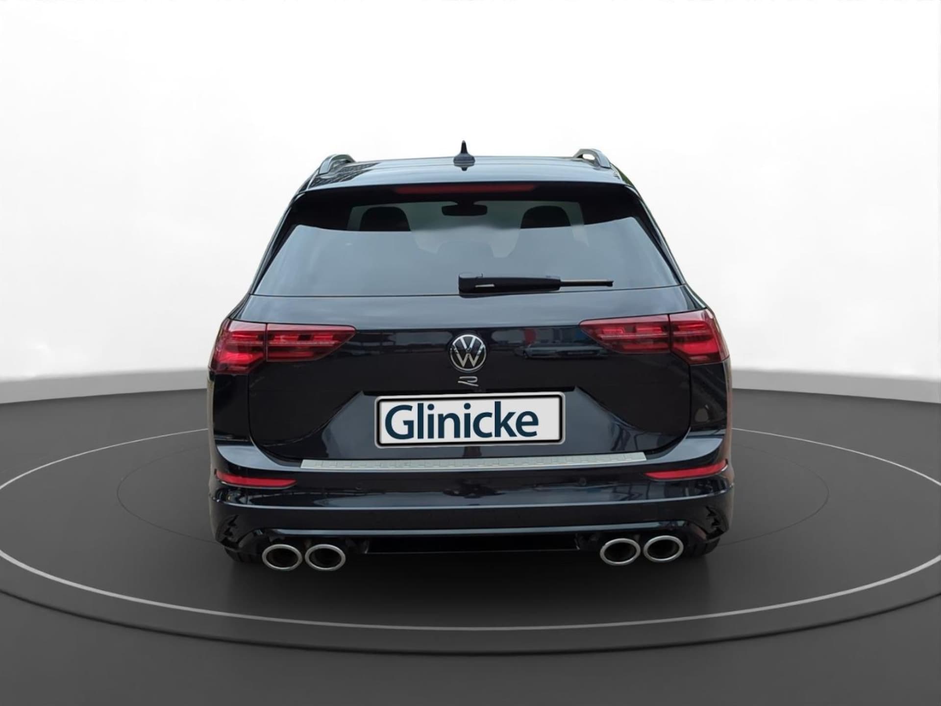 Volkswagen Golf Variant R