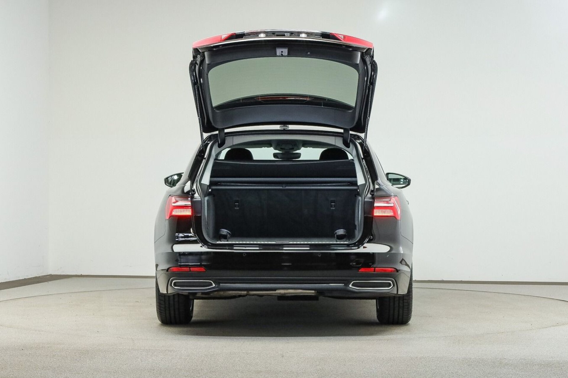 Audi A6 Avant Sport