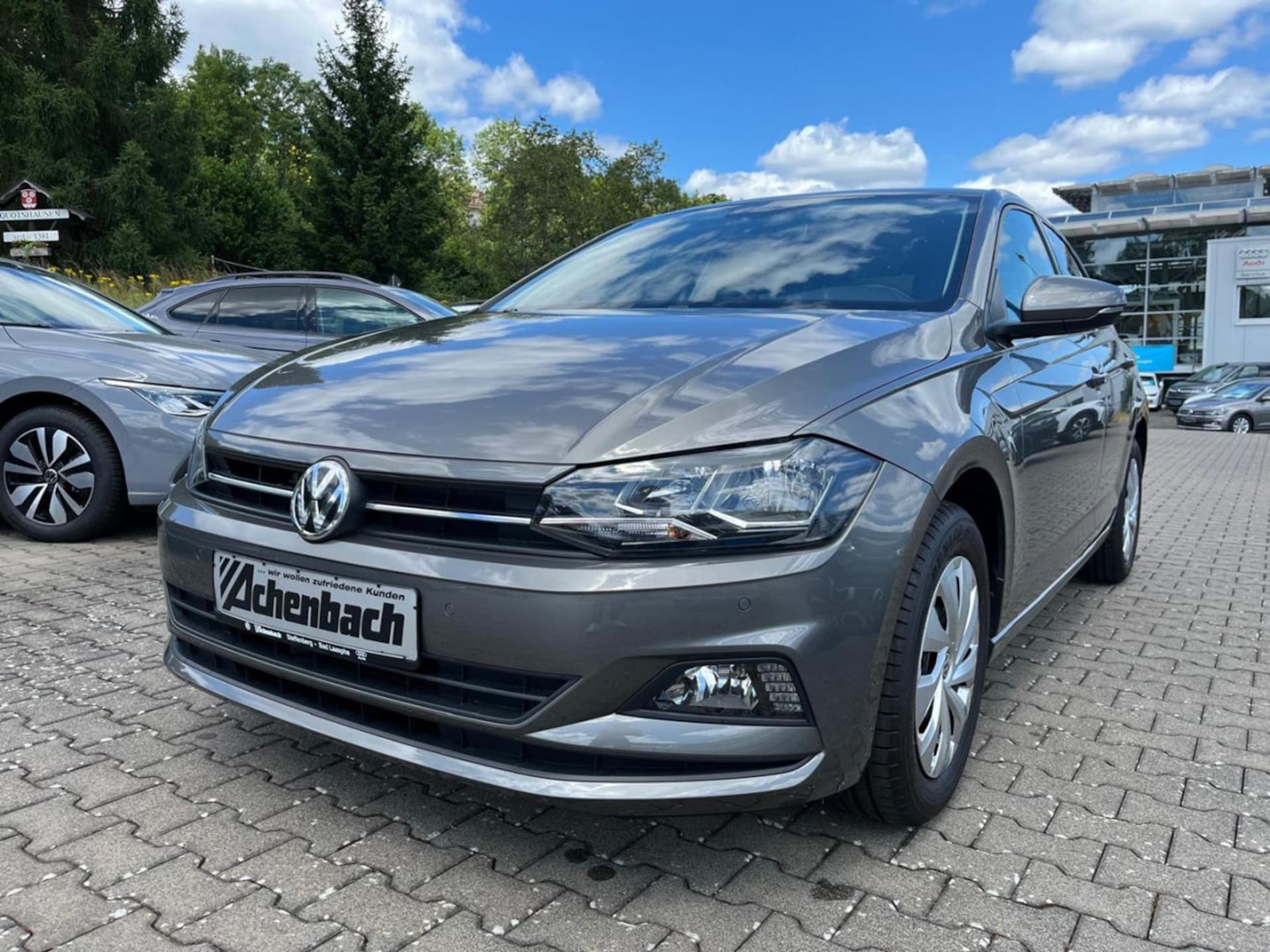 Volkswagen Polo Comfortline