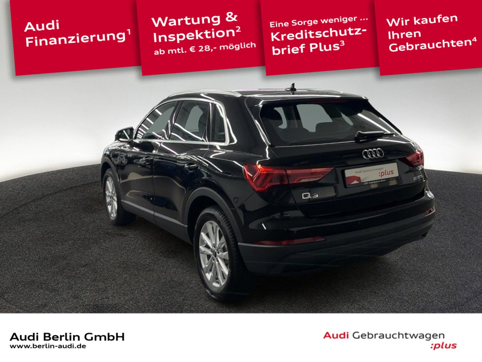 Audi Q3 – Bild 3