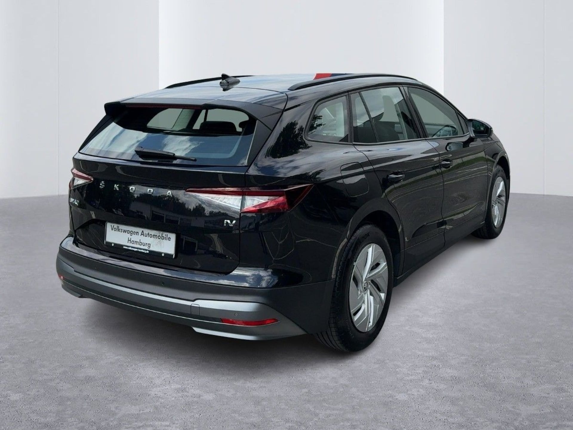 Skoda Enyaq 50