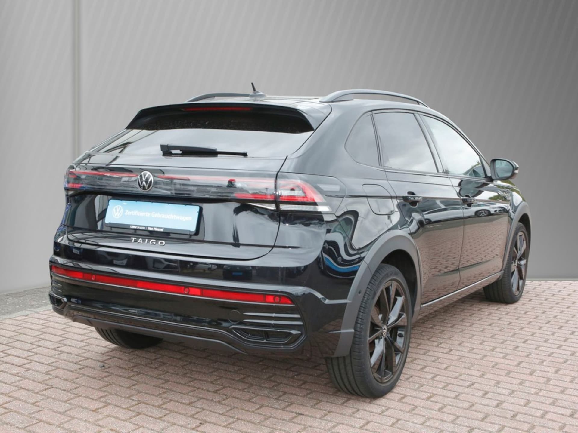 Volkswagen Taigo R-Line