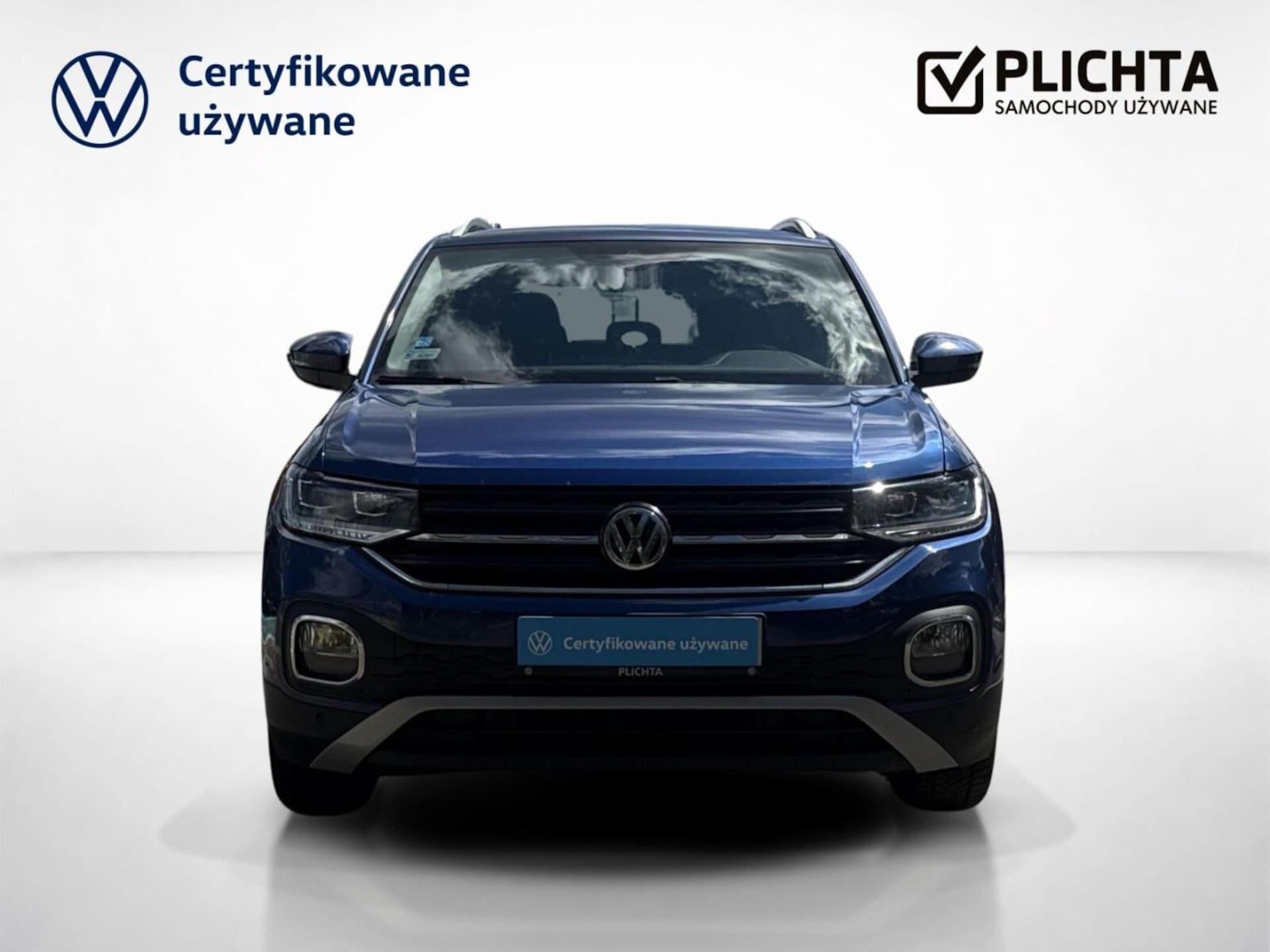 Volkswagen T-Cross Style