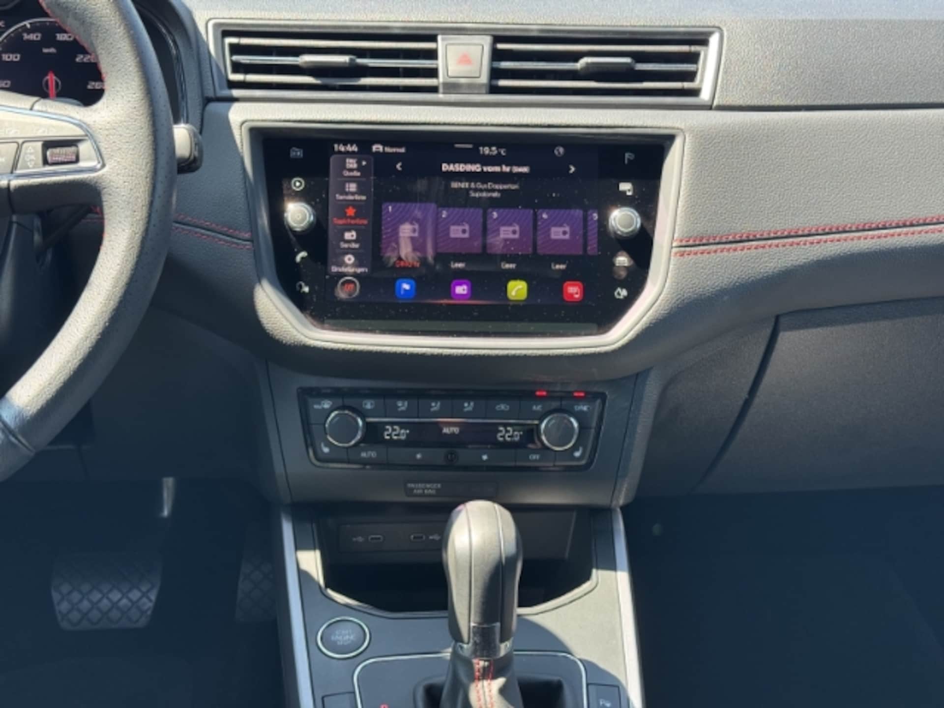 SEAT Arona FR