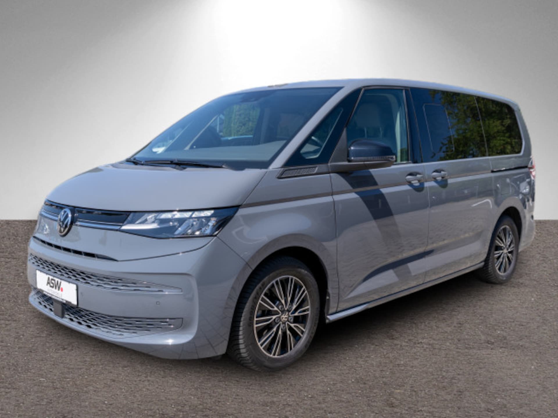 Volkswagen Multivan Langversion Life