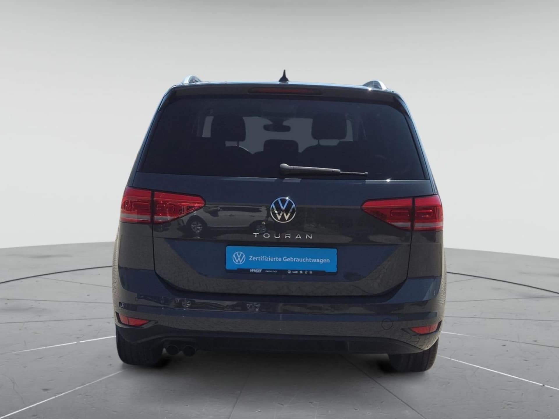 Volkswagen Touran Active