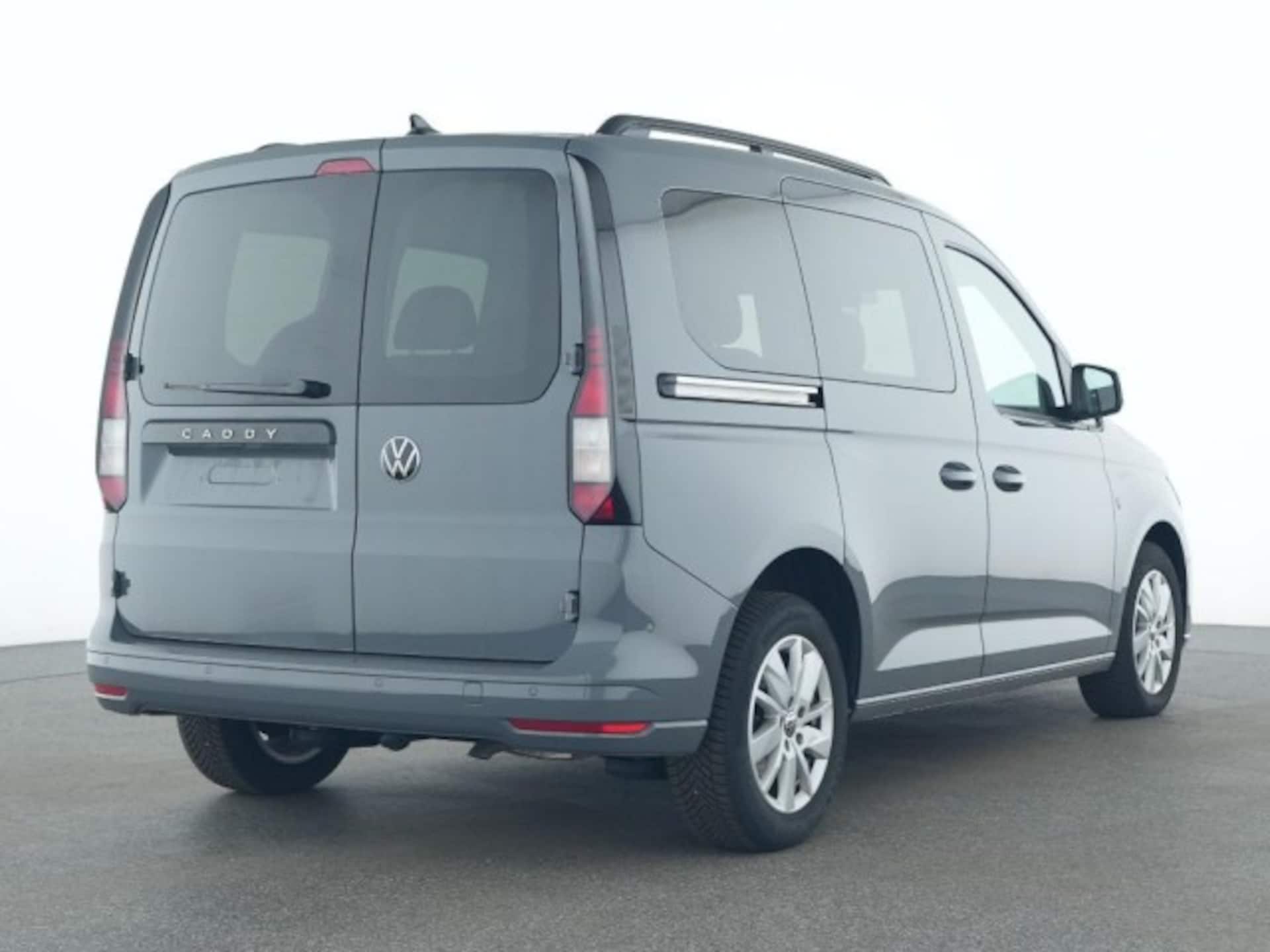 Volkswagen Caddy Life