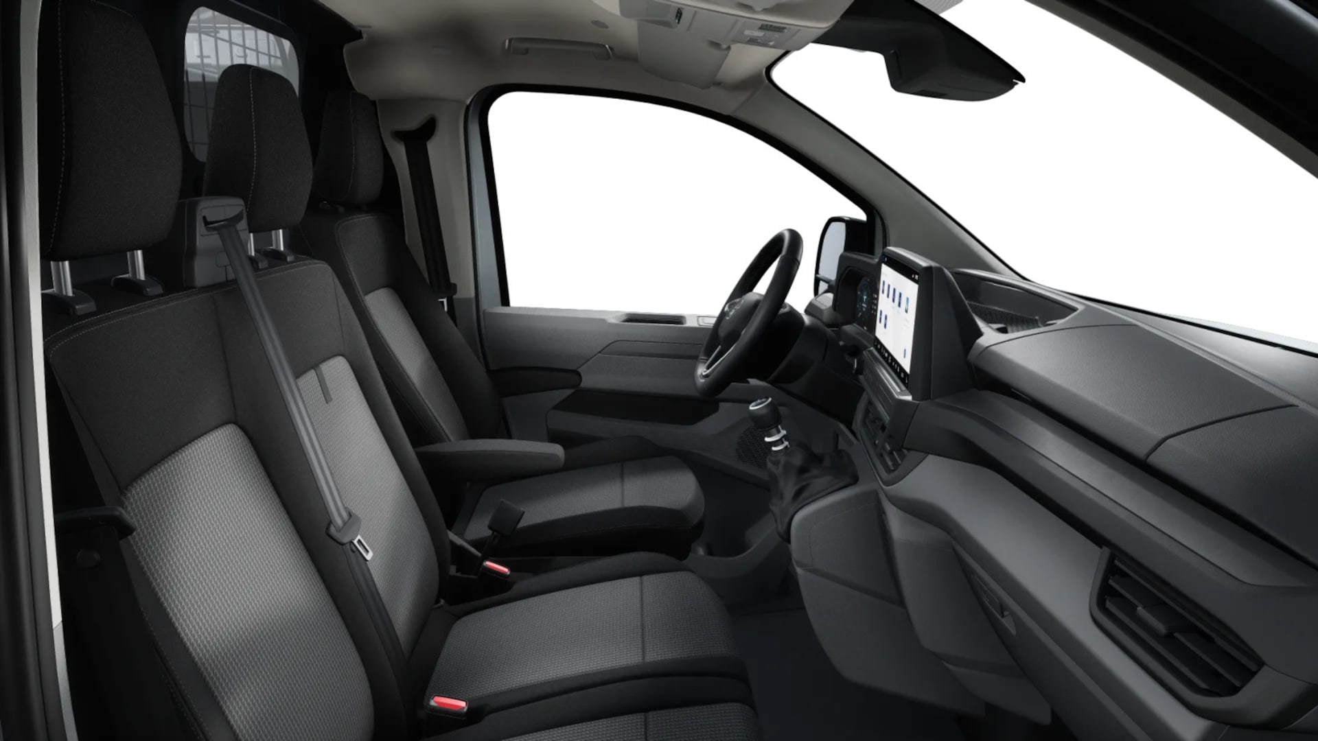 Volkswagen Transporter Kasten langer Radstand