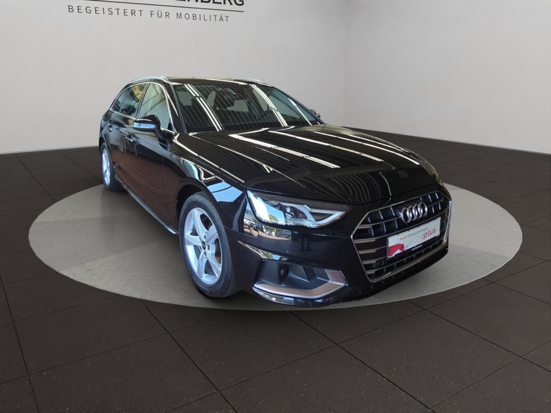 Audi A4 Avant Advanced