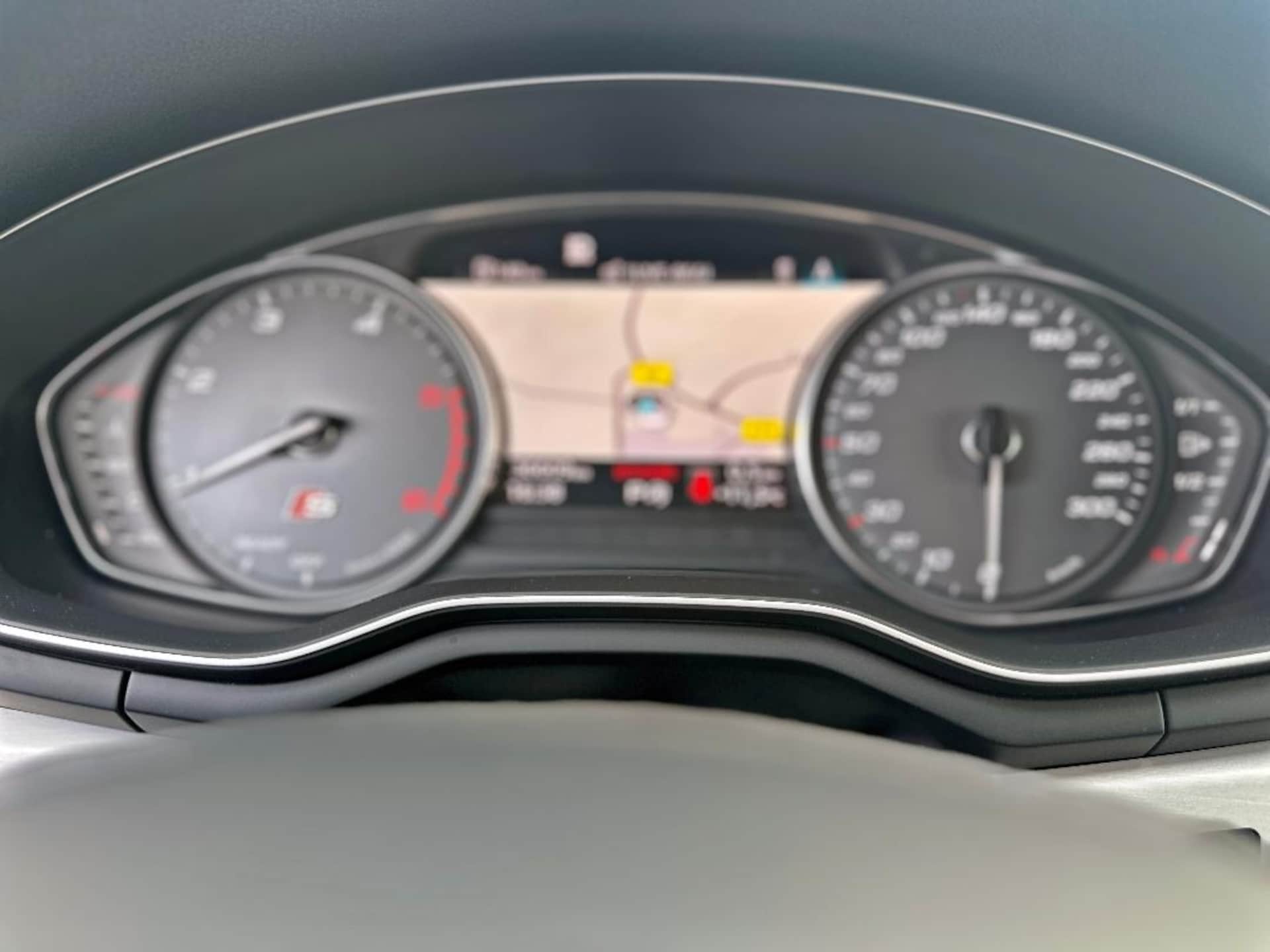 Audi S5 Sportback