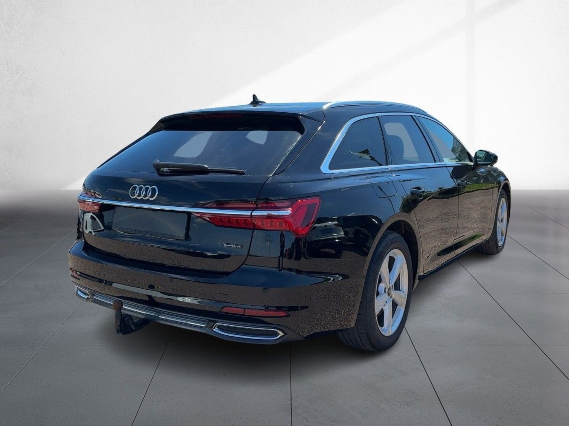 Audi A6 Avant Sport