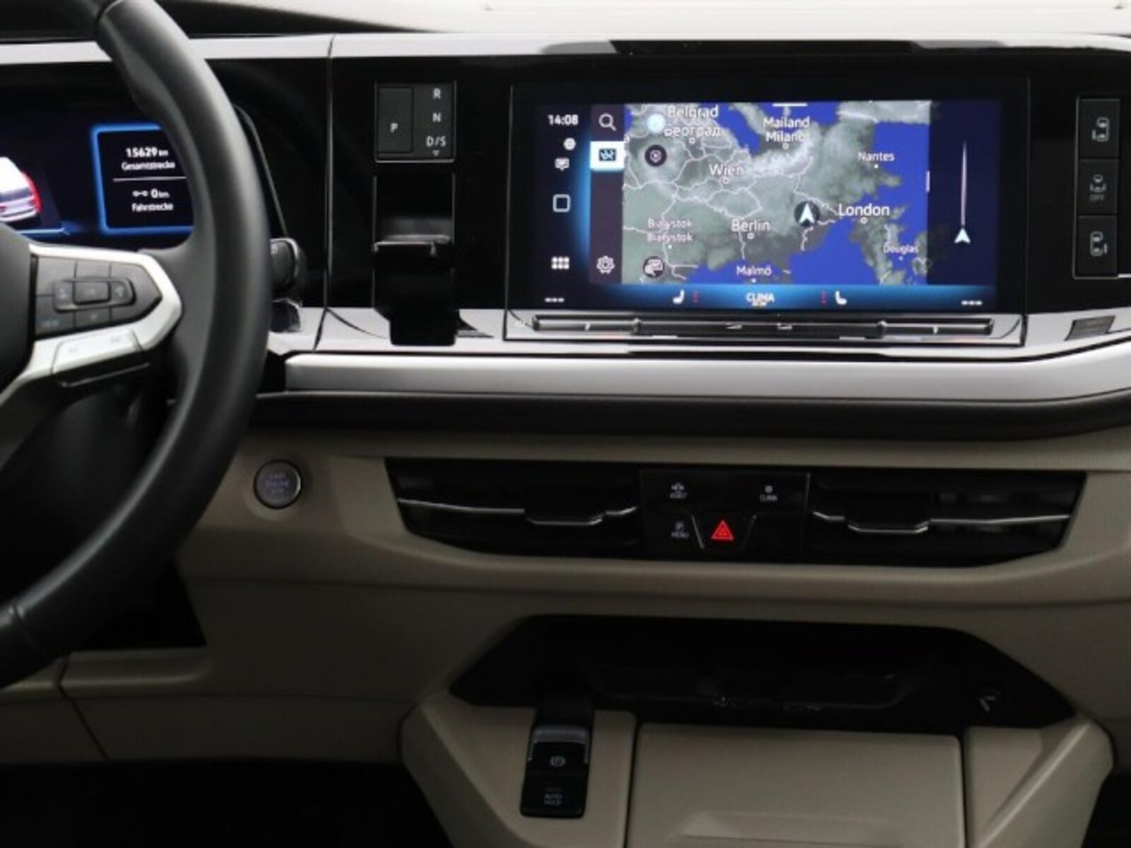 Volkswagen Multivan – Bild 5