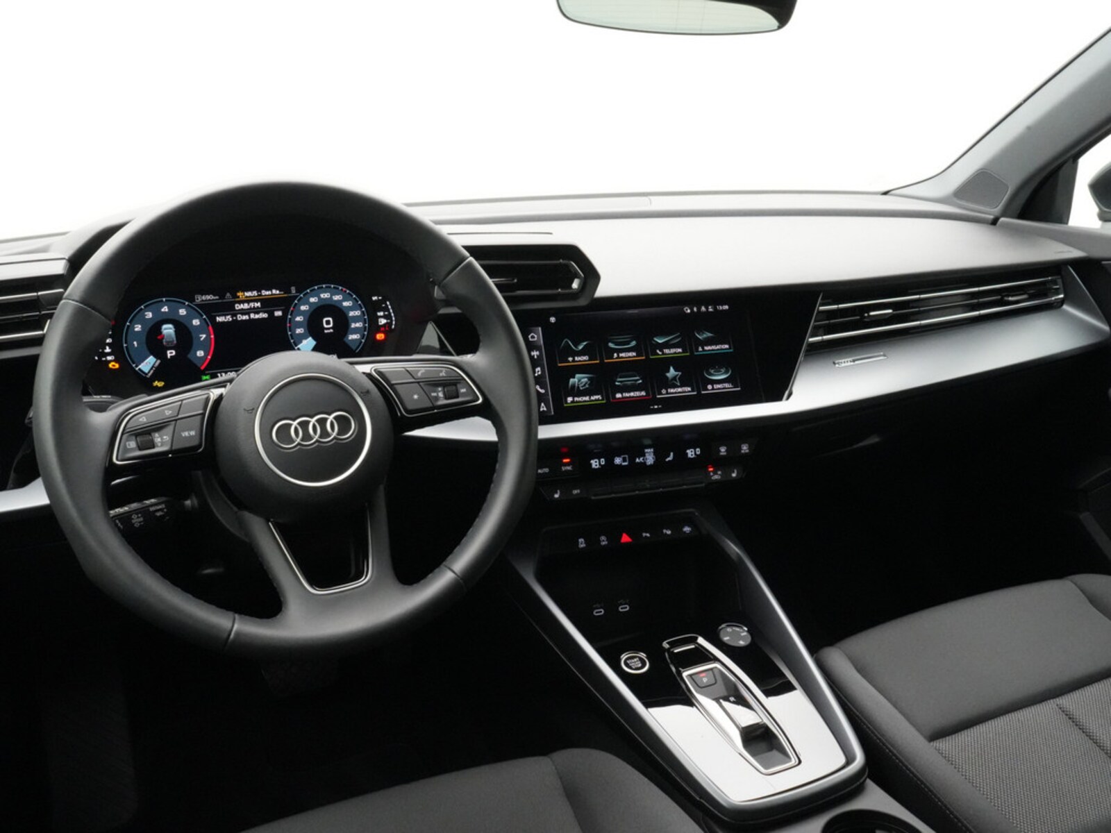 Audi A3 allstreet – Bild 5