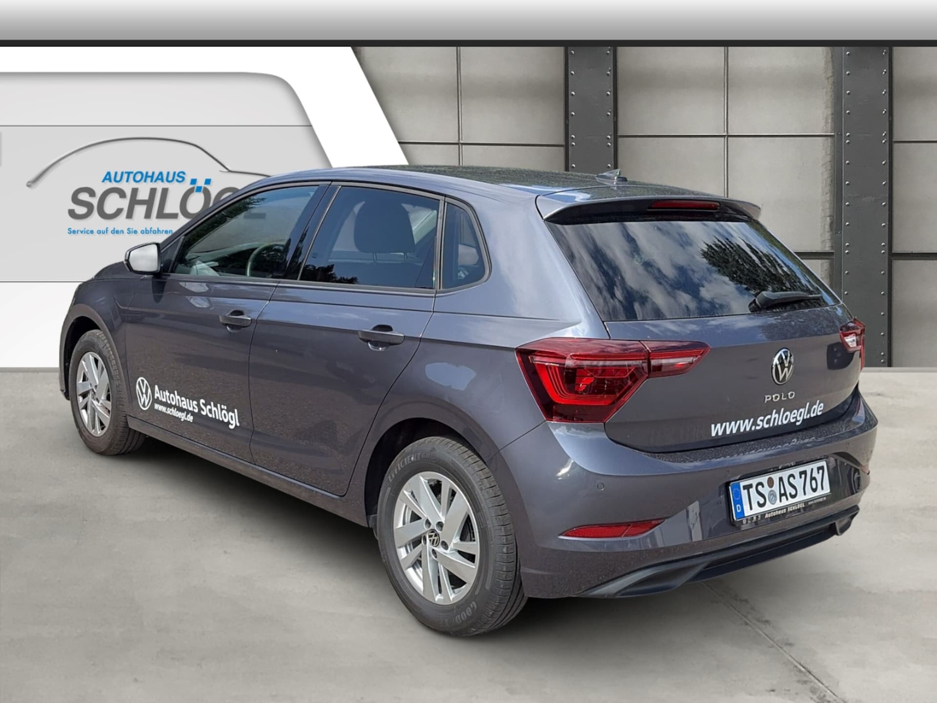 Volkswagen Polo Style