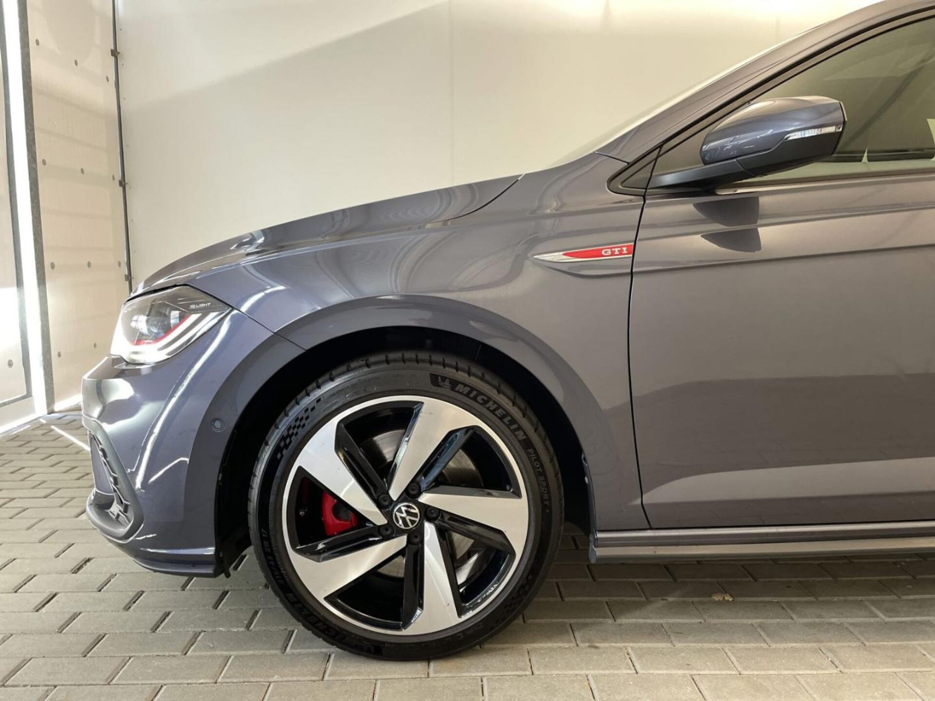 Volkswagen Polo GTI