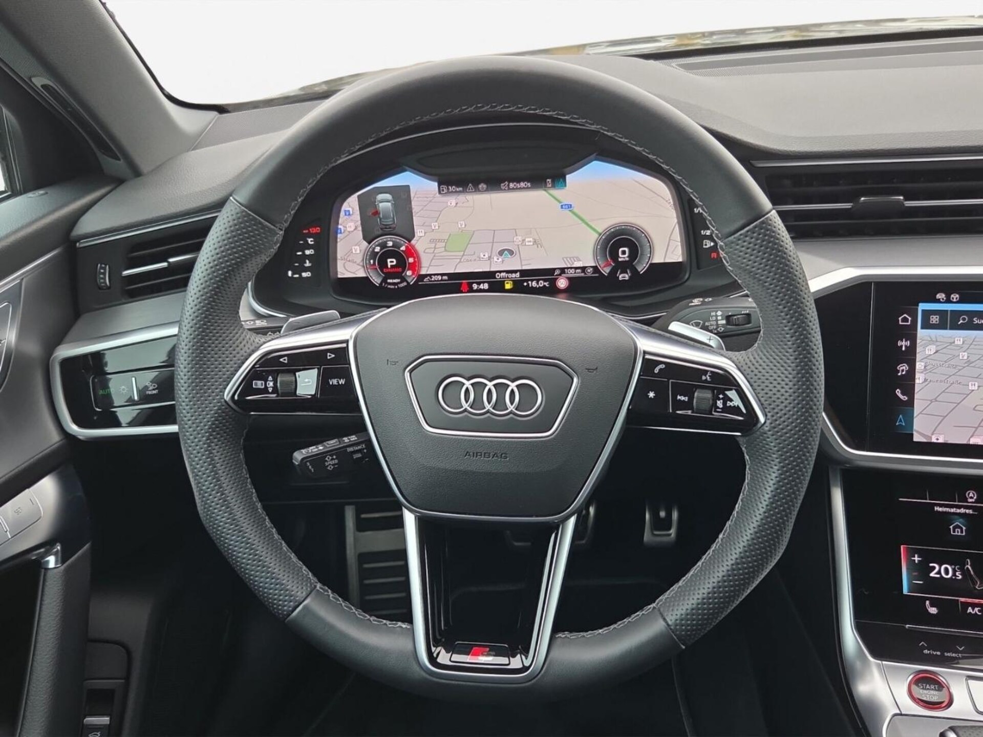 Audi S6 Avant