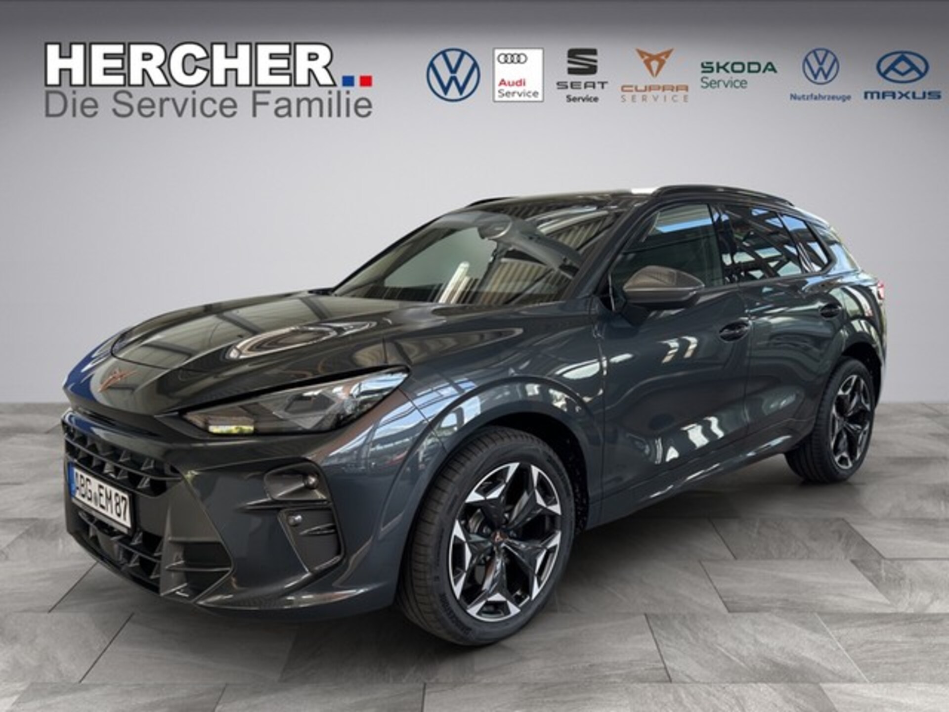 CUPRA Terramar VZ