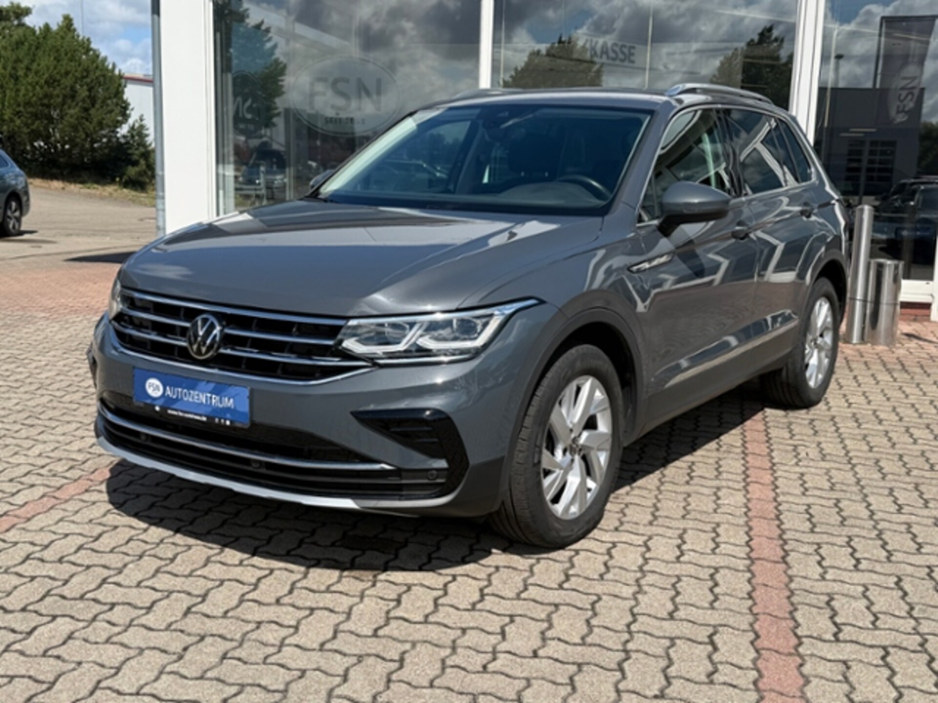 Volkswagen Tiguan Elegance