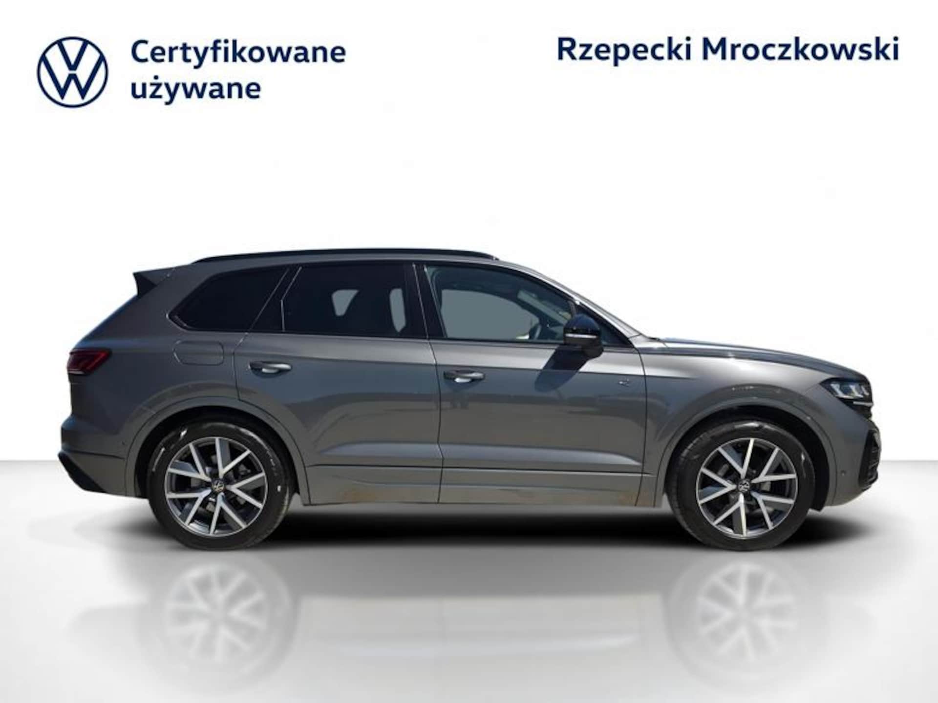 Volkswagen Touareg R-Line