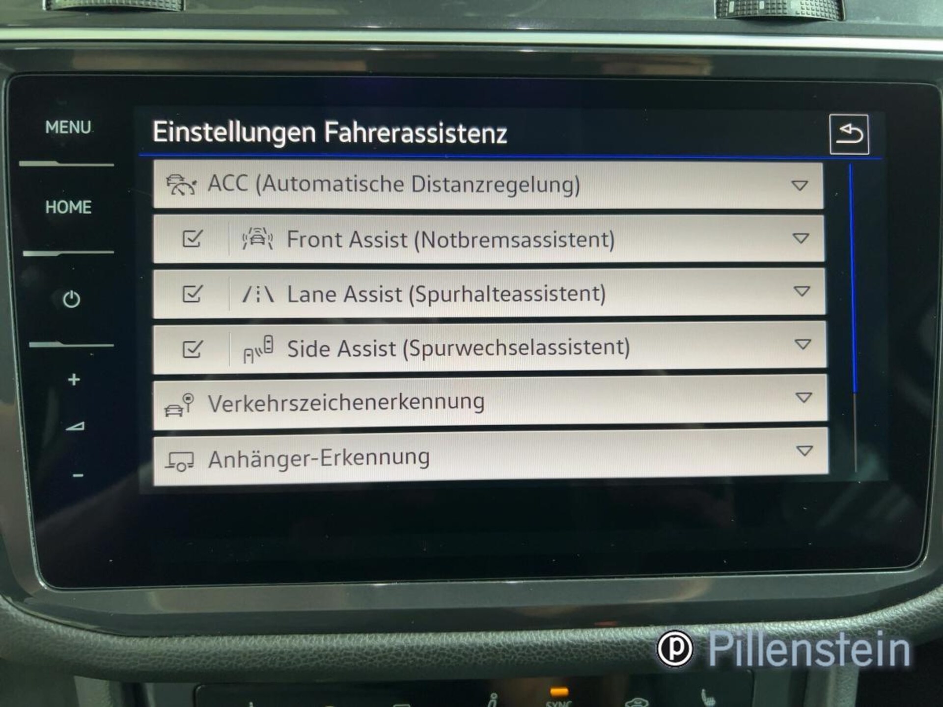 Volkswagen Tiguan Allspace Elegance