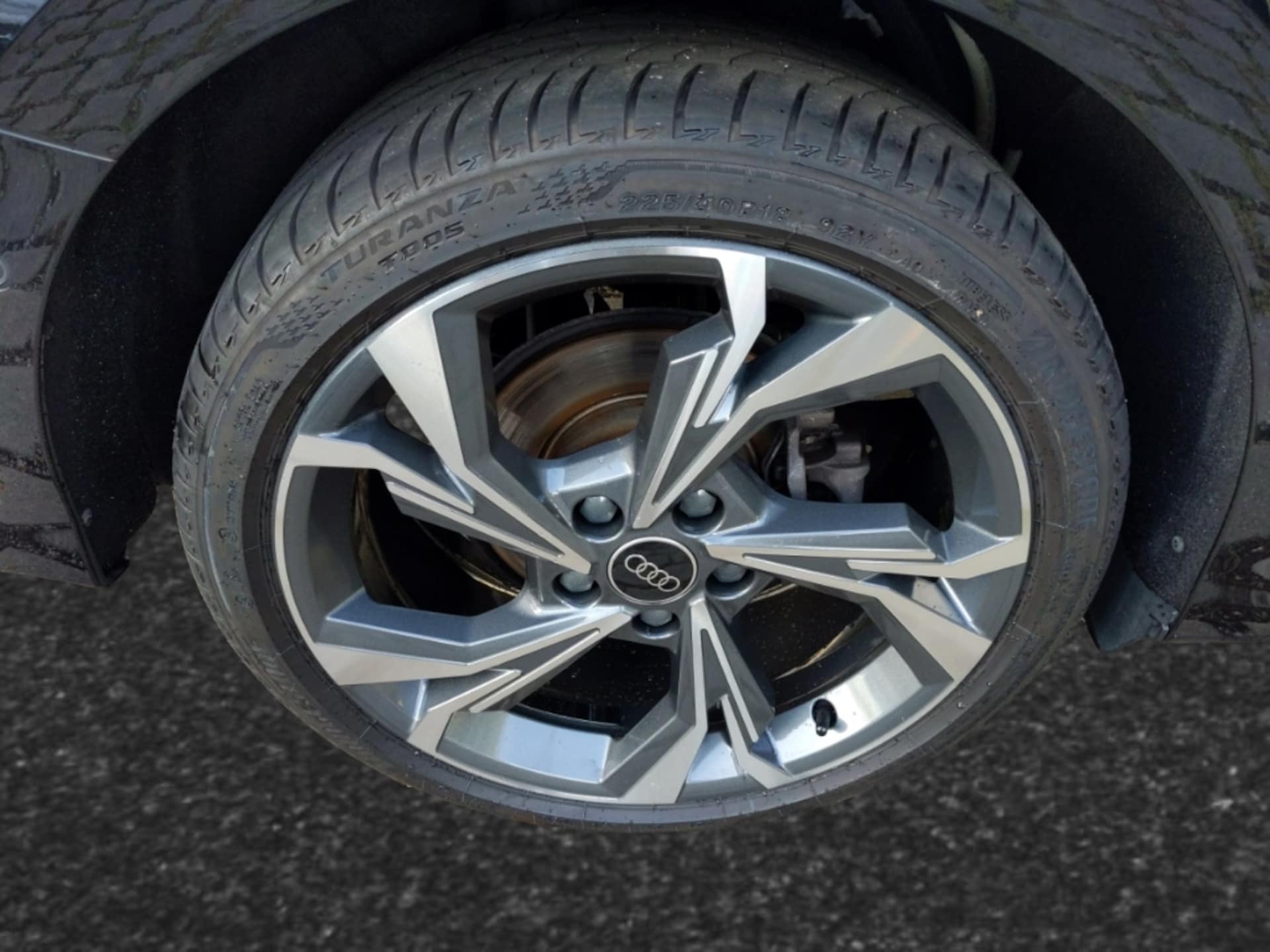 Audi A3 Limousine