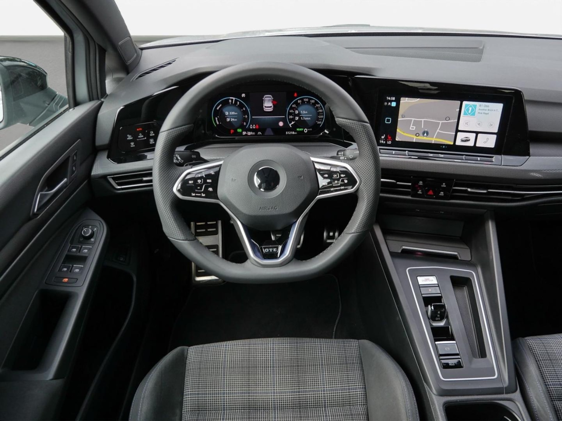 Volkswagen Golf GTE