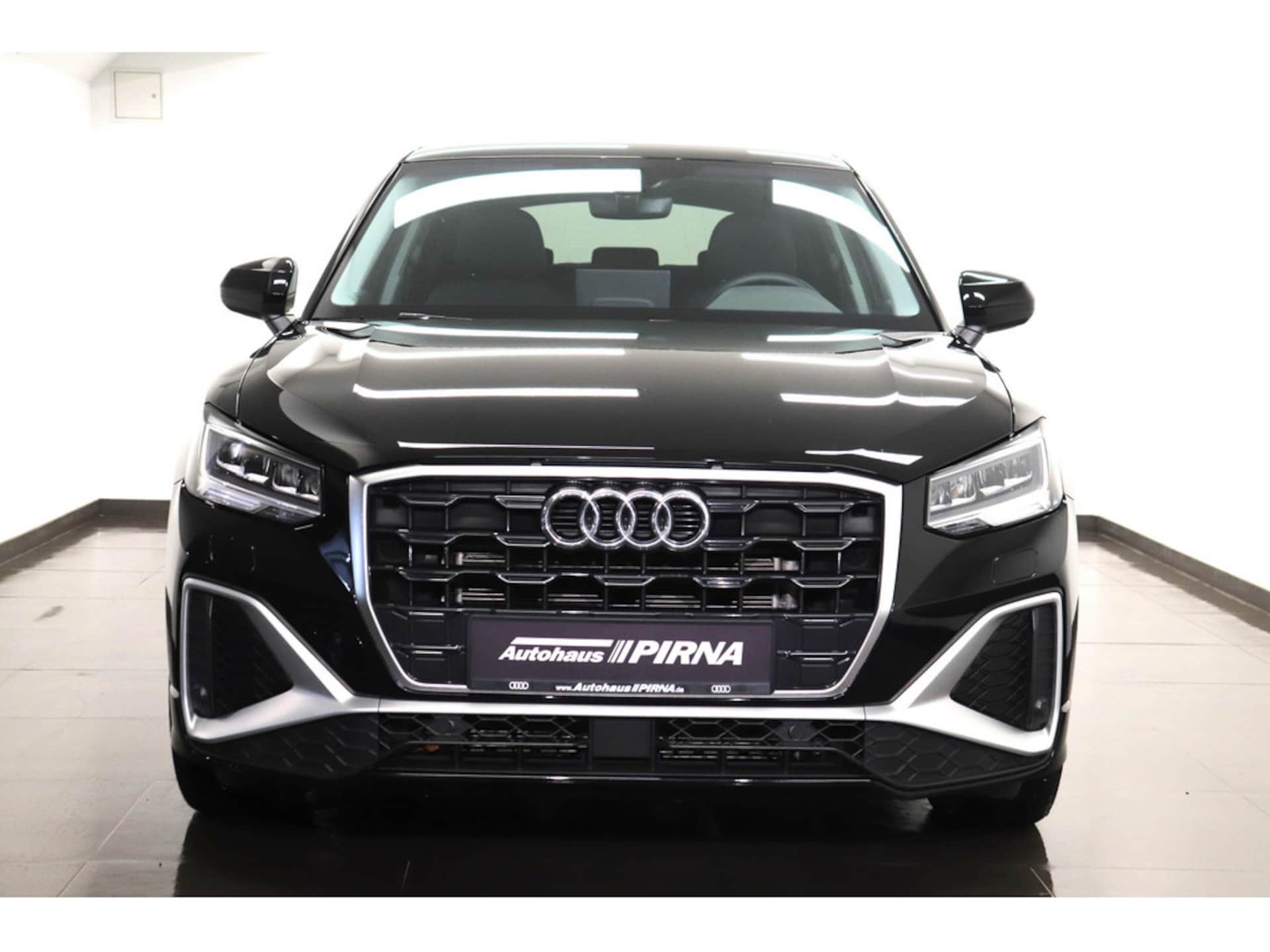 Audi Q2 S line