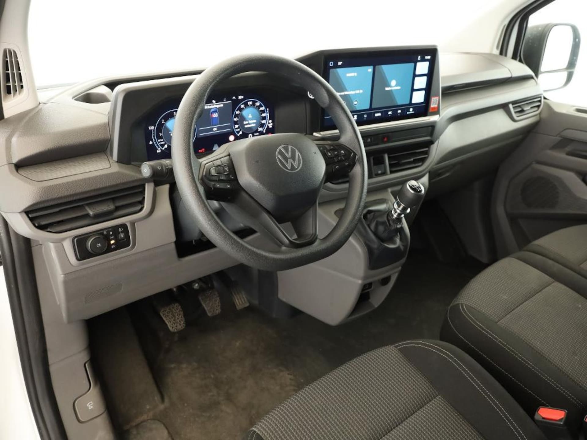 Volkswagen Transporter Kasten langer Radstand