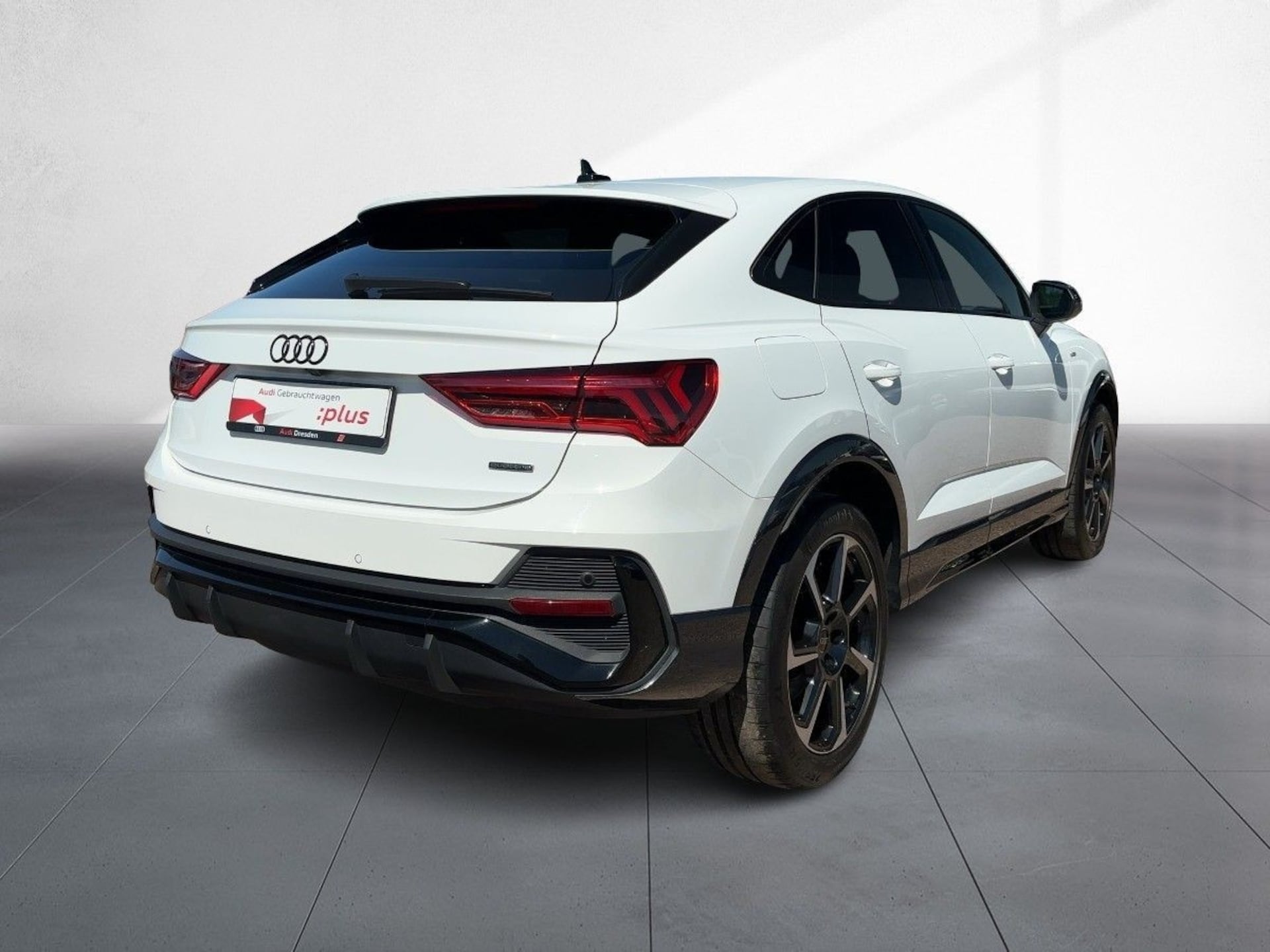 Audi Q3 Sportback S line