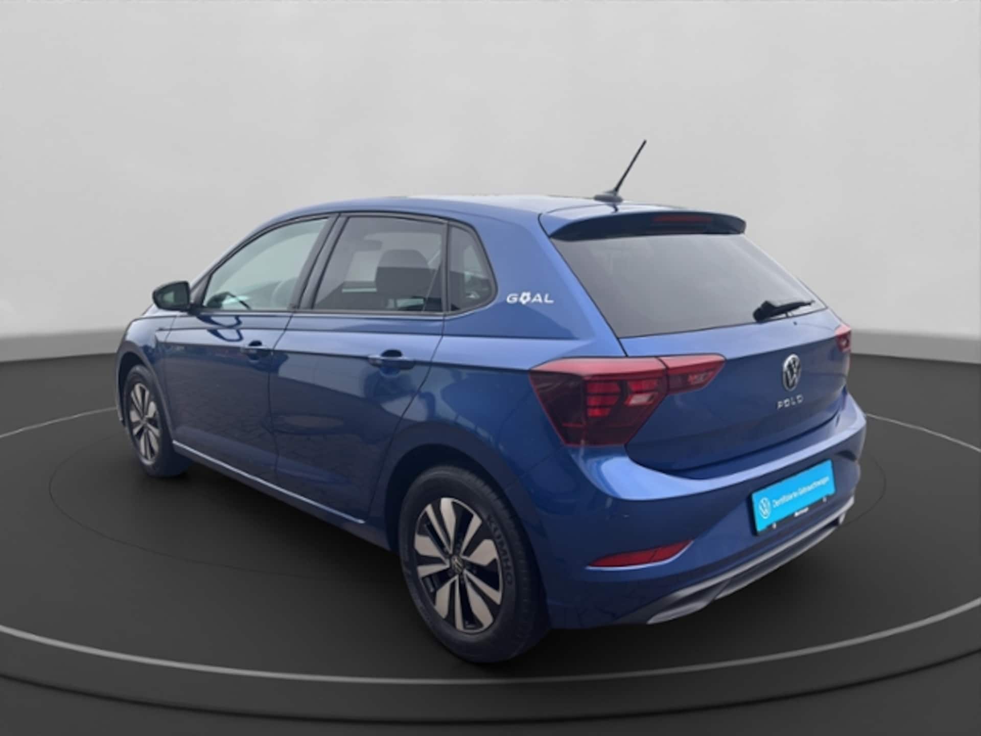 Volkswagen Polo Goal