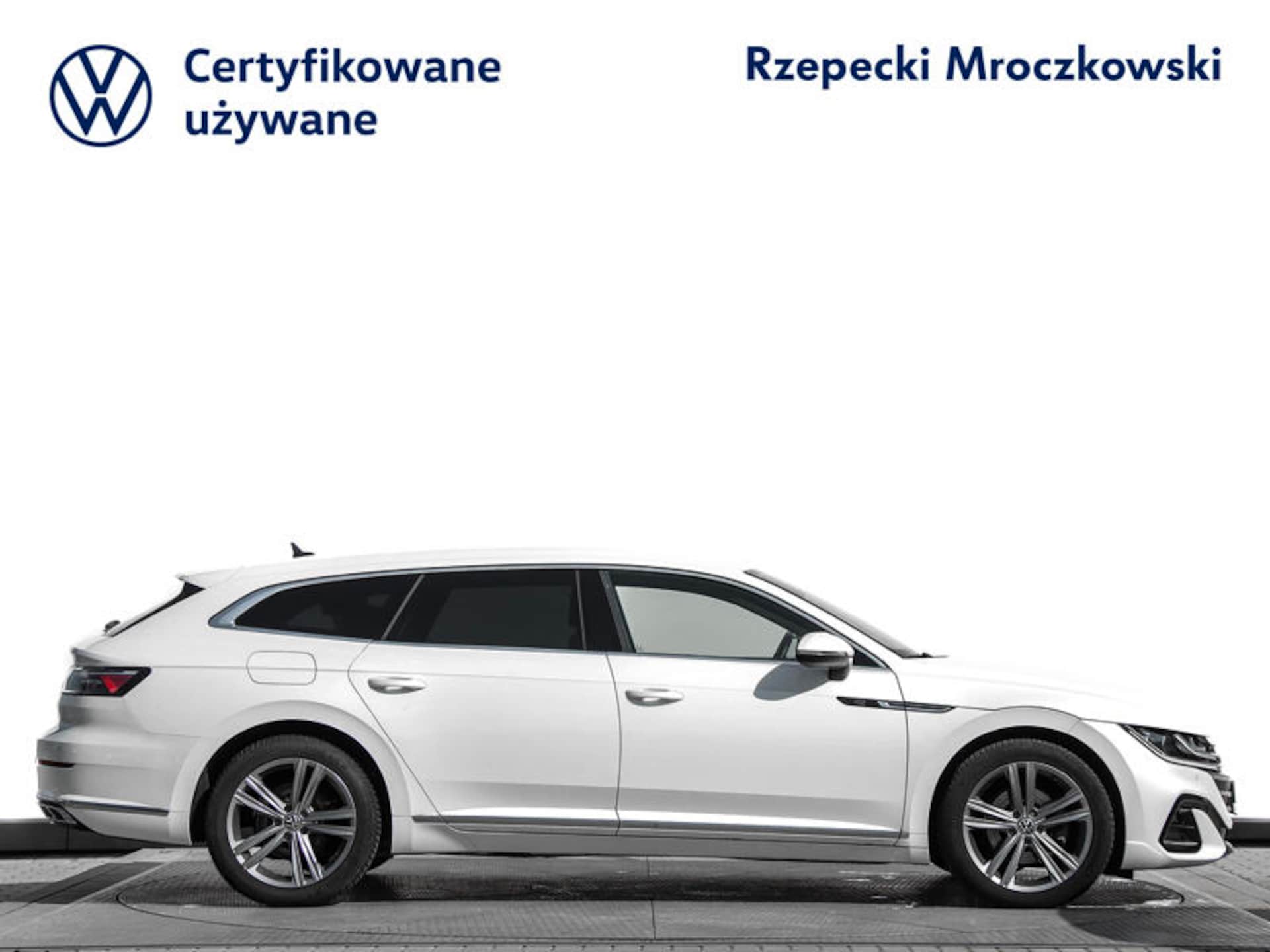 Volkswagen Arteon Shooting Brake R-Line