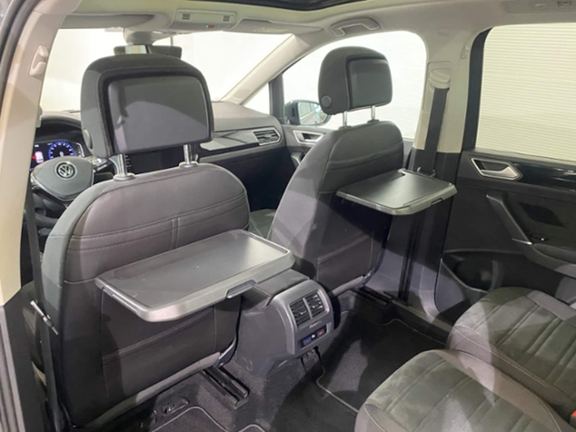 Volkswagen Touran Highline
