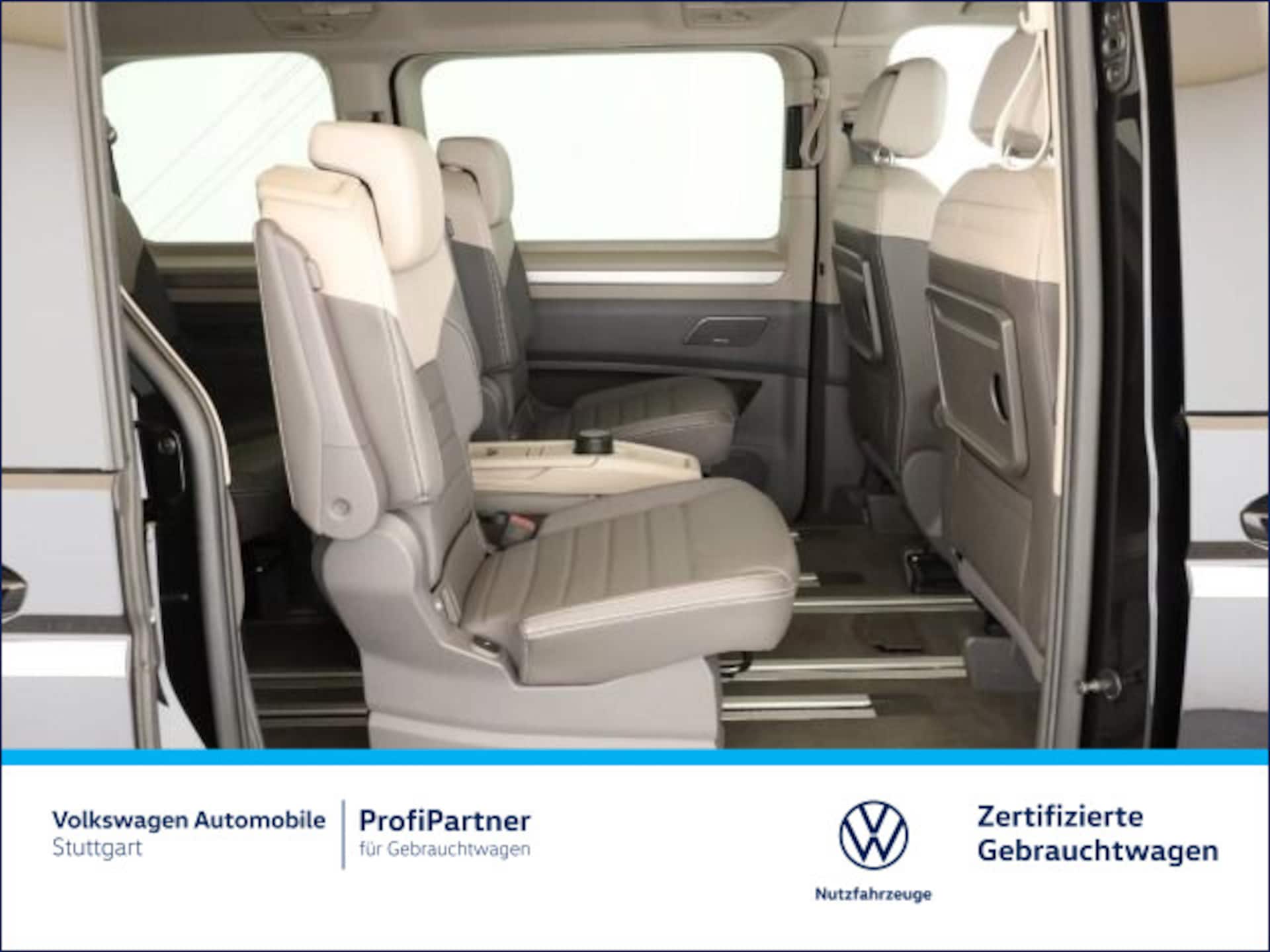 Volkswagen Multivan Style